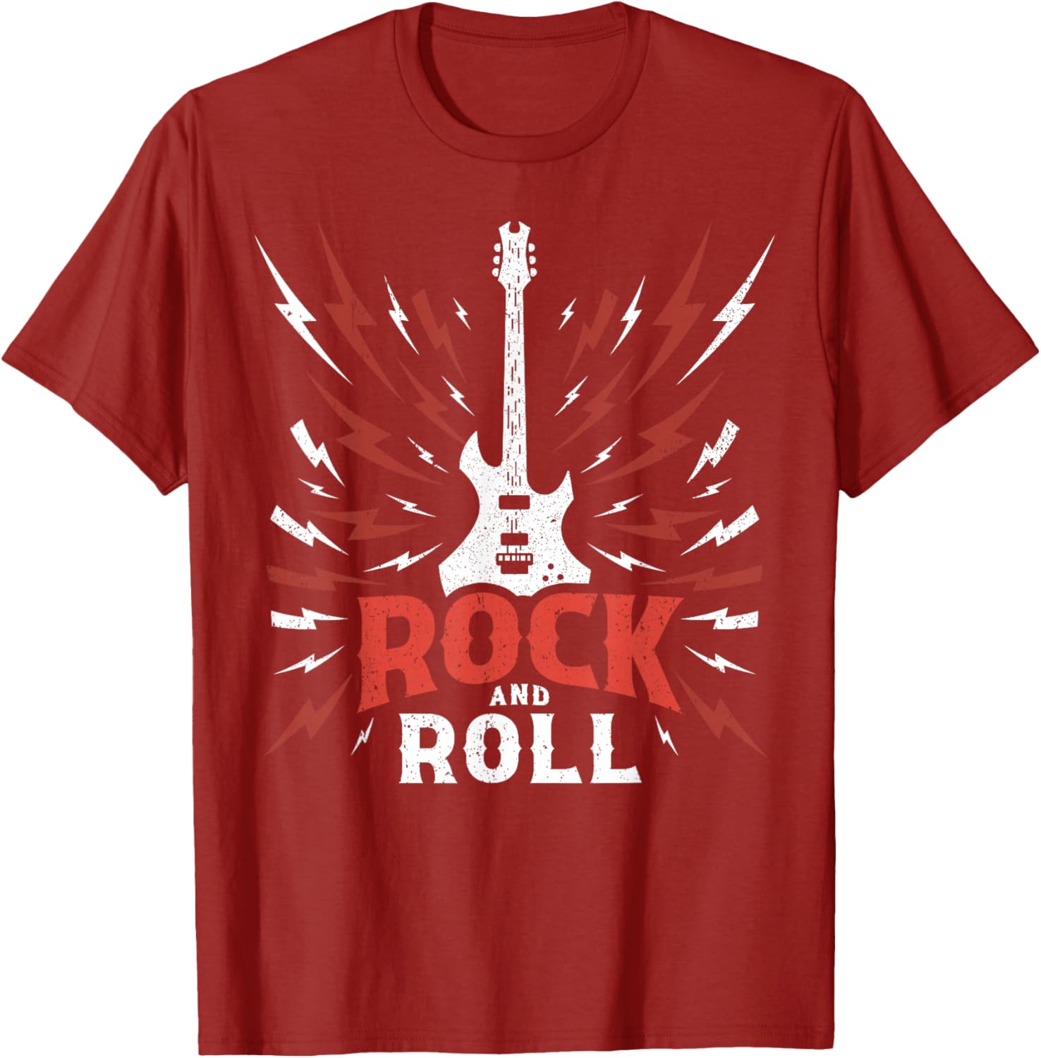 Vintage Rock and Roll Band T-Shirt for Music Lovers and Fans - 3