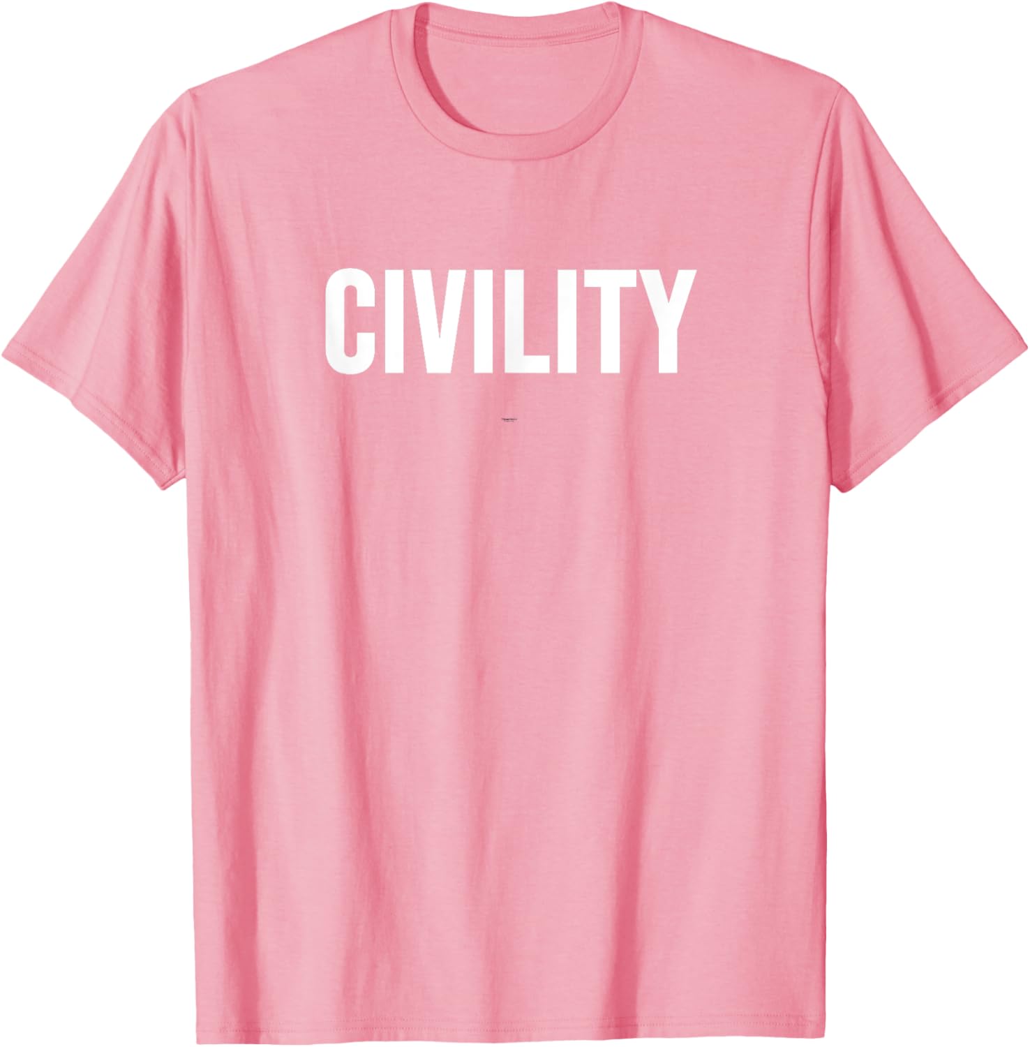 Civility T-Shirt for Unique Style in Clothing, Shoes & Jewelry Collection - 9