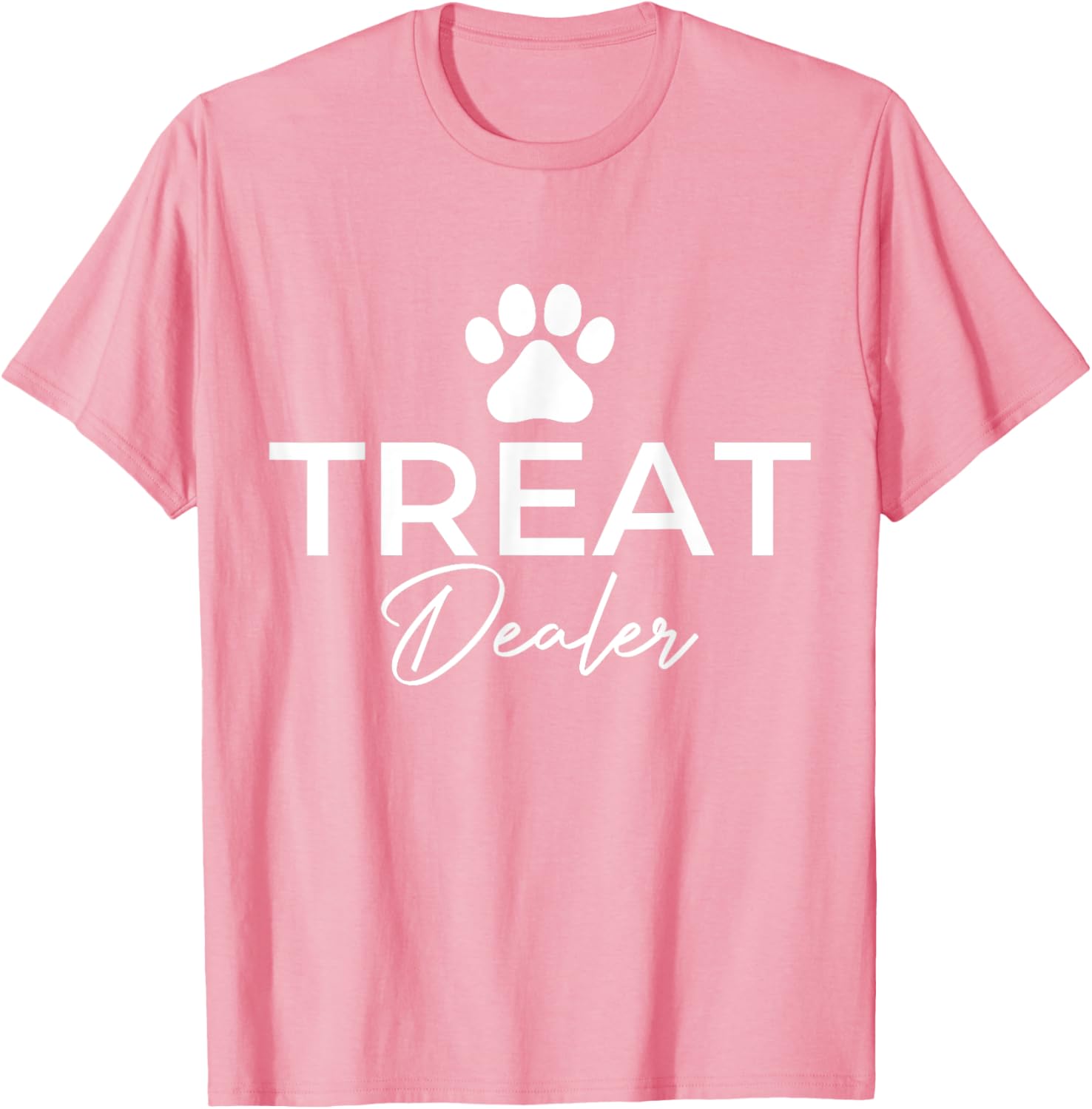 Treat Dealer T-Shirt for Fun and Stylish Casual Wear for All Occasions - 3