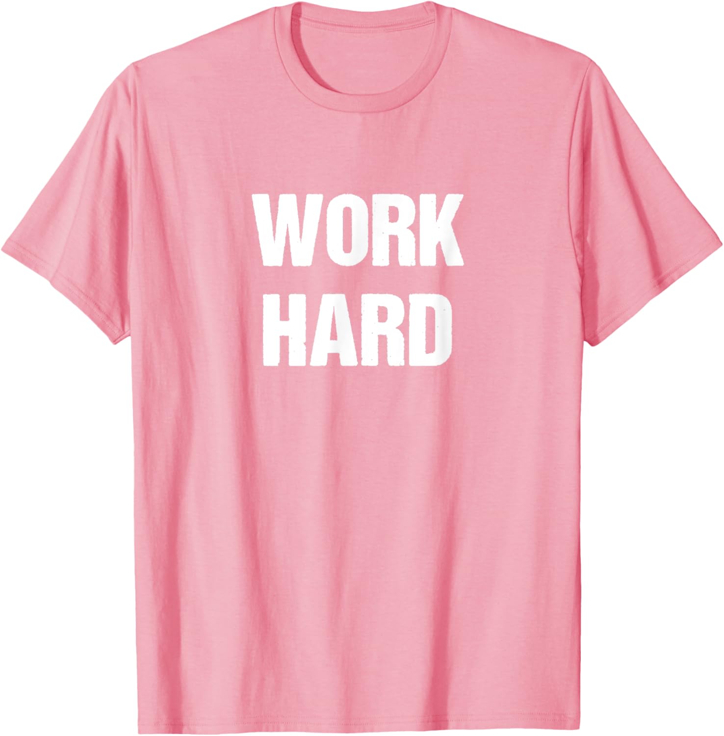 Work Hard T-Shirt for Motivated Individuals - Stylish and Comfortable Apparel - 18