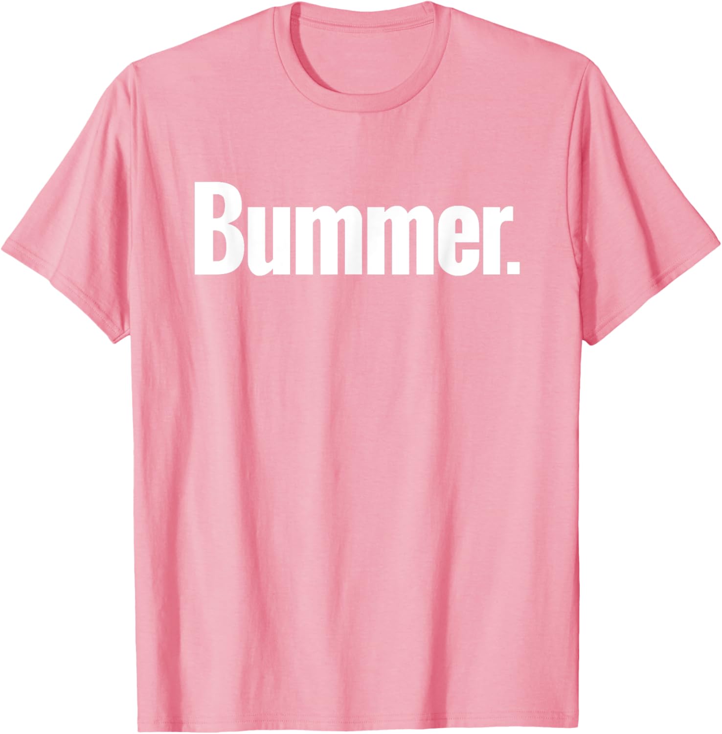 Bummer Shirt - Fun Graphic Tee for Casual Comfort and Style - 10
