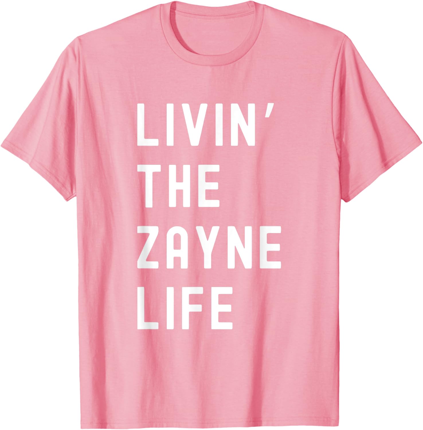 Zayne Life Funny T-Shirt for Trendy Comfort in Clothing and Fashion - 21