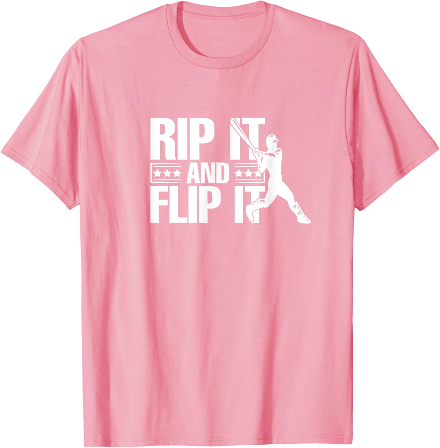 Rip It And Flip It T-Shirt for Casual Style and Comfort Fashion - 16