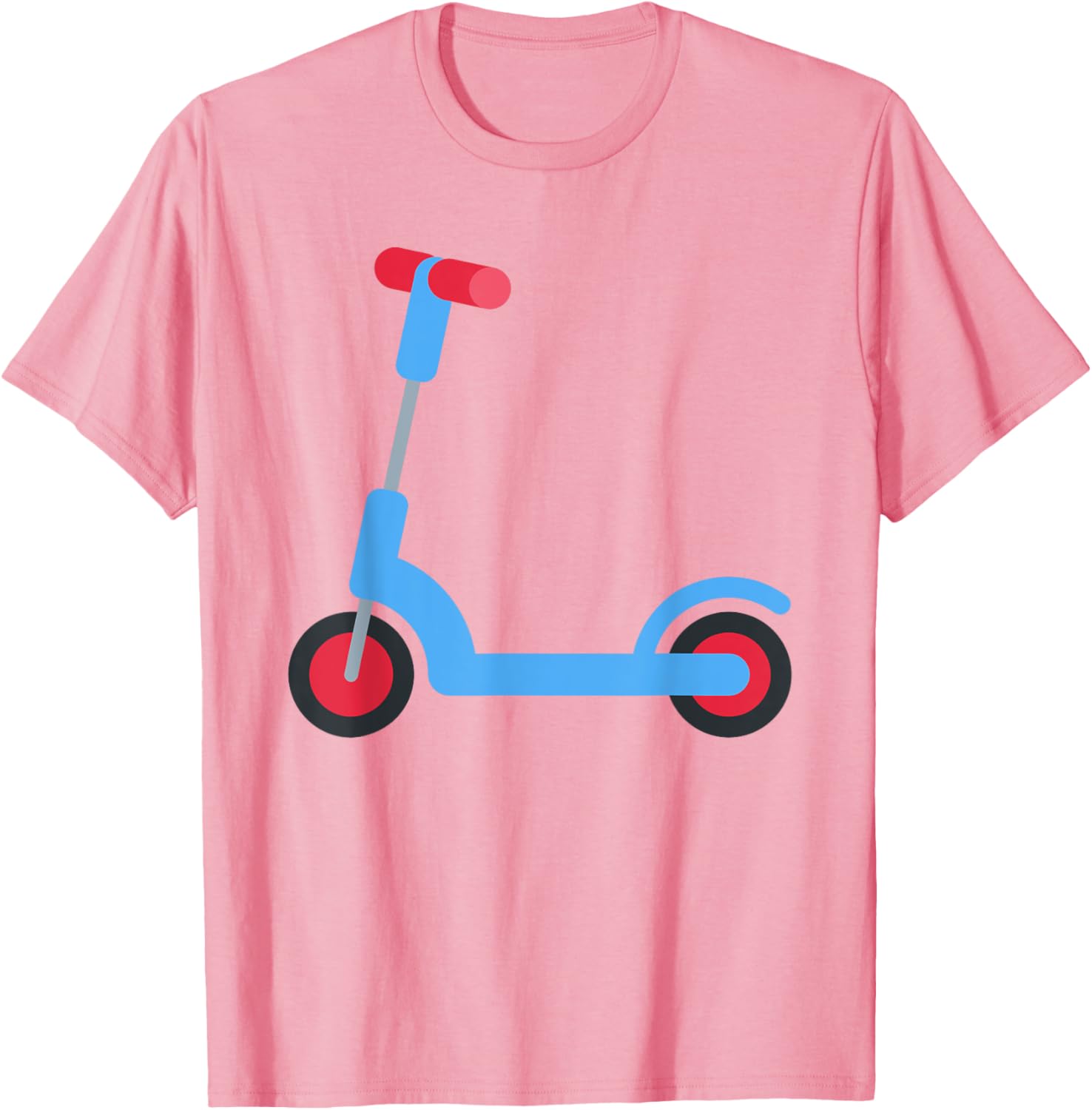 Cool Kick Scooter T-Shirt for Enthusiasts - Fun and Stylish Apparel - 21