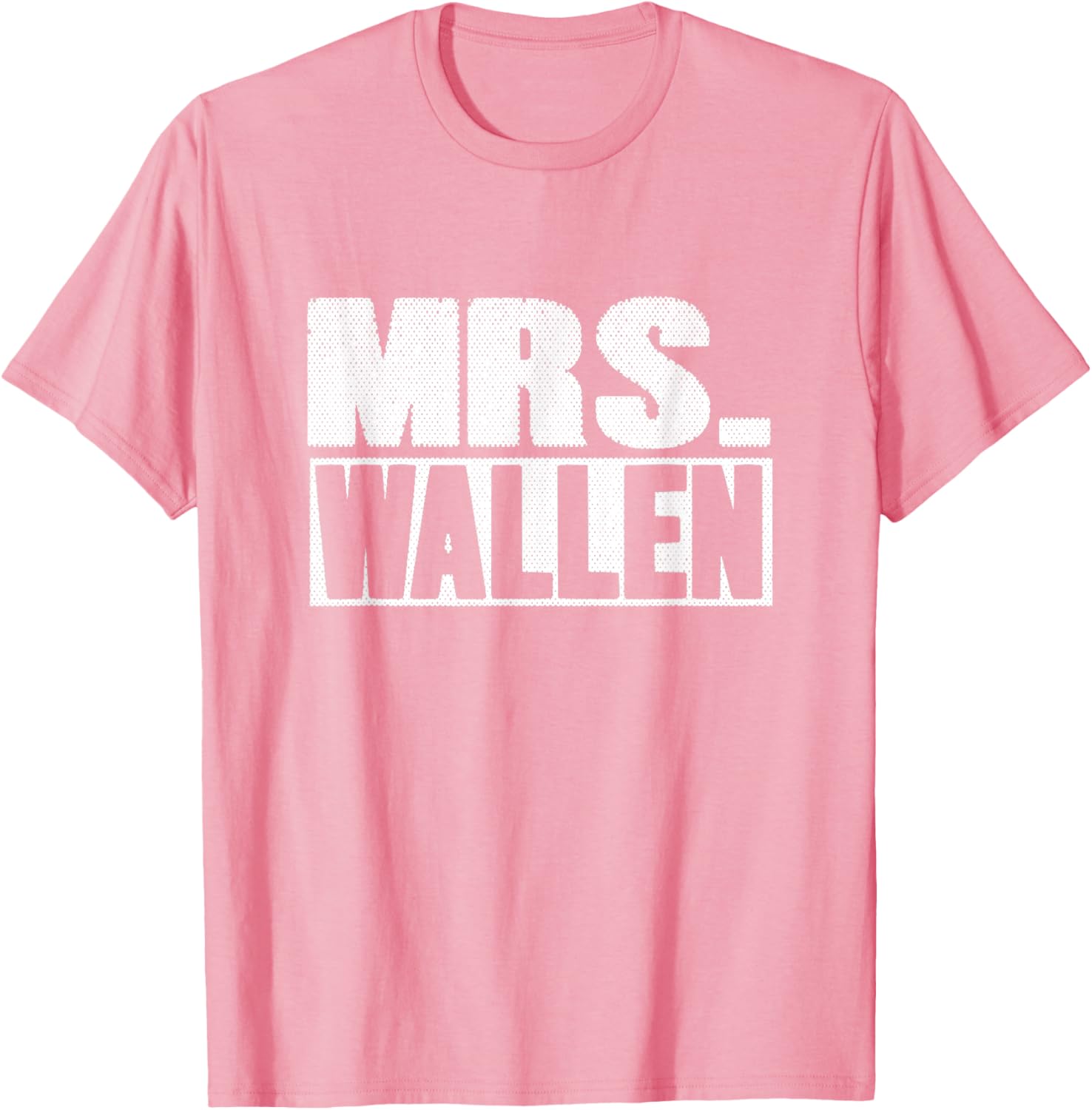 Cute Retro Future Mrs Wallen T-Shirt for Fun Vintage Style Lovers - 12