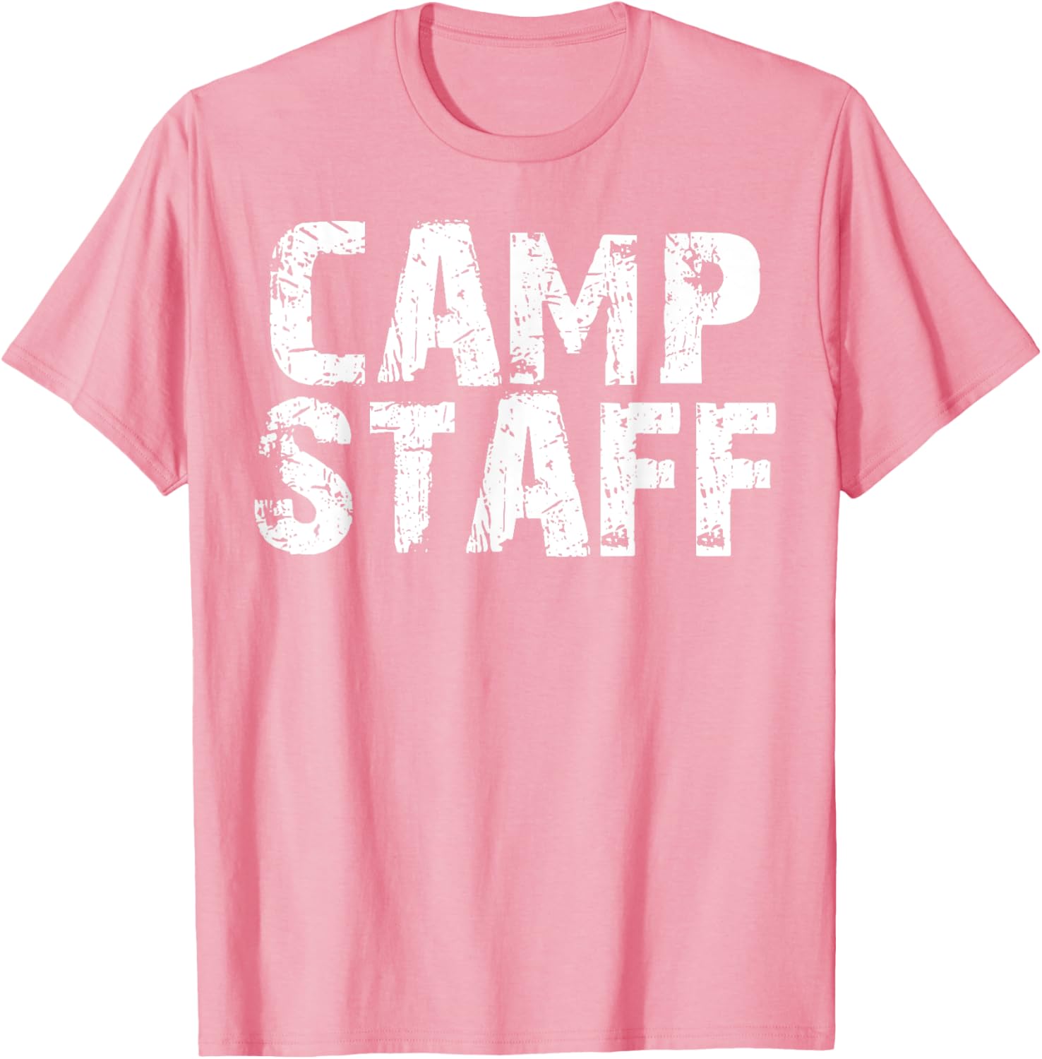 Summer Camp Counselor T-Shirt for Men - Fun Camping Director Apparel - 17