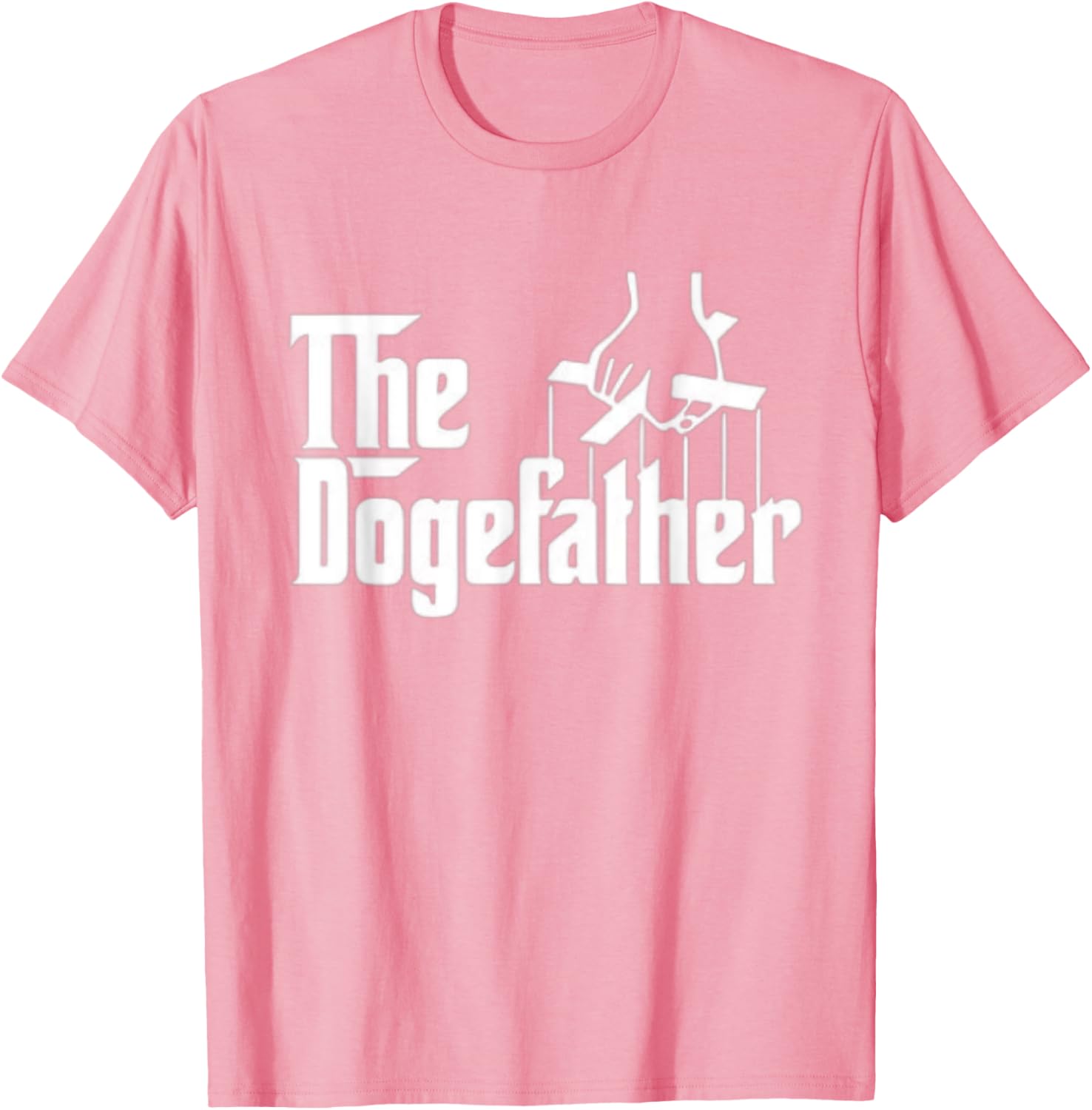 Funny DogeFather Sarcastic Meme T-Shirt for Trendy Dog Lovers - 4