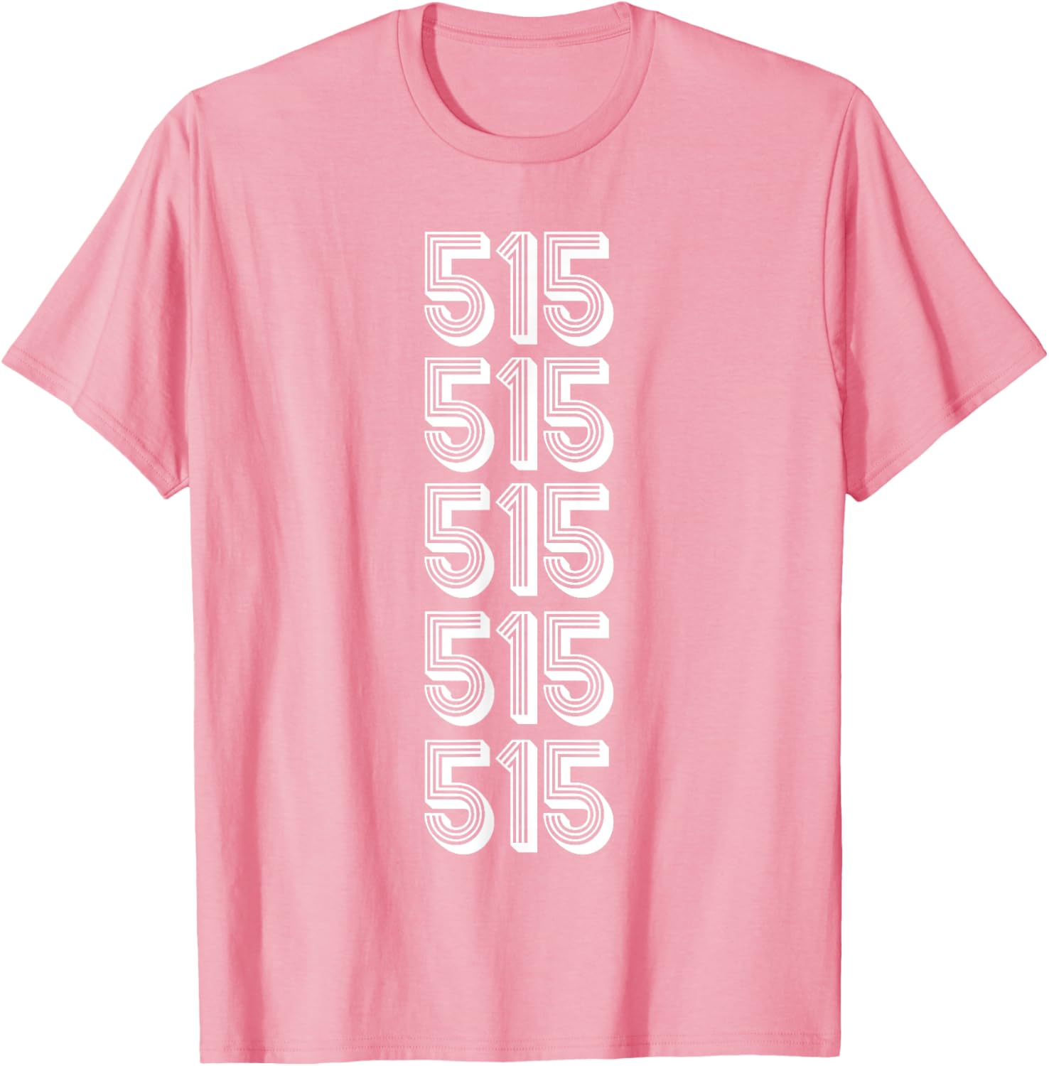 515 Area Code Hempstead NY T-Shirt for Casual Style and Comfort - 22
