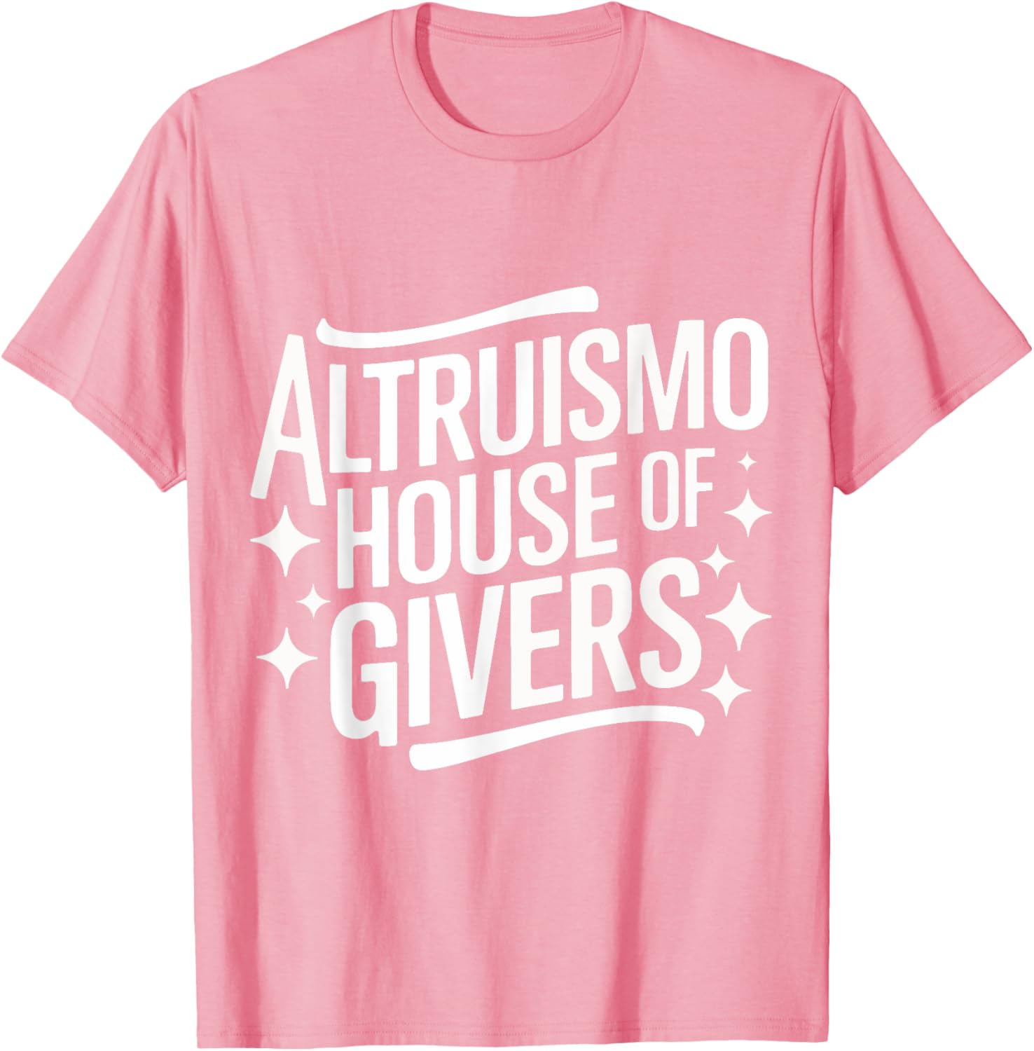 Altruismo House of Givers T-Shirt for Everyday Comfort and Style - 14