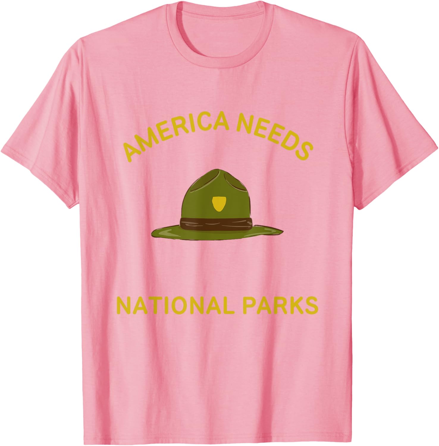 Support Our National Parks T-Shirt - America Needs Nature Lovers Gear - 15