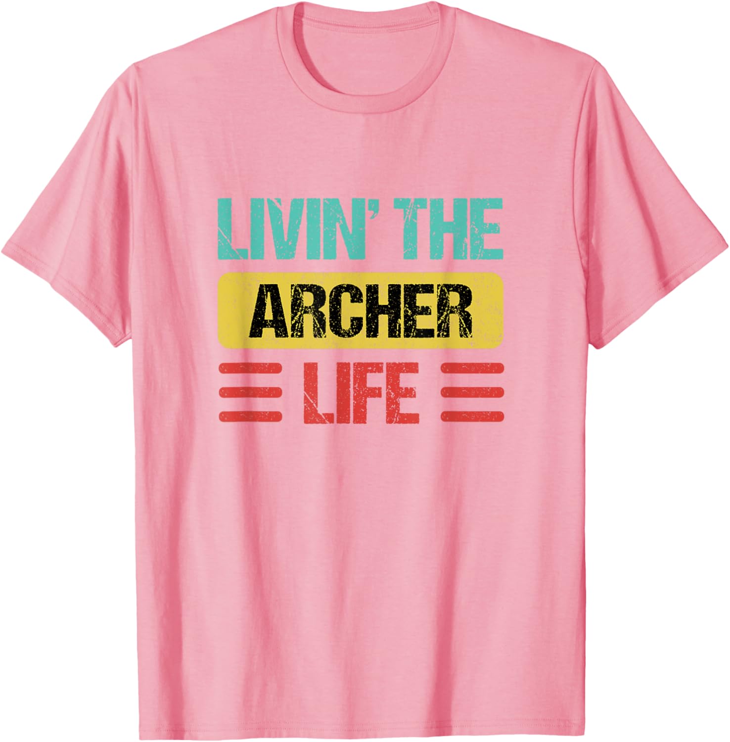 Archer Name T-Shirt for Stylish Comfort with Unique Personalization - 16