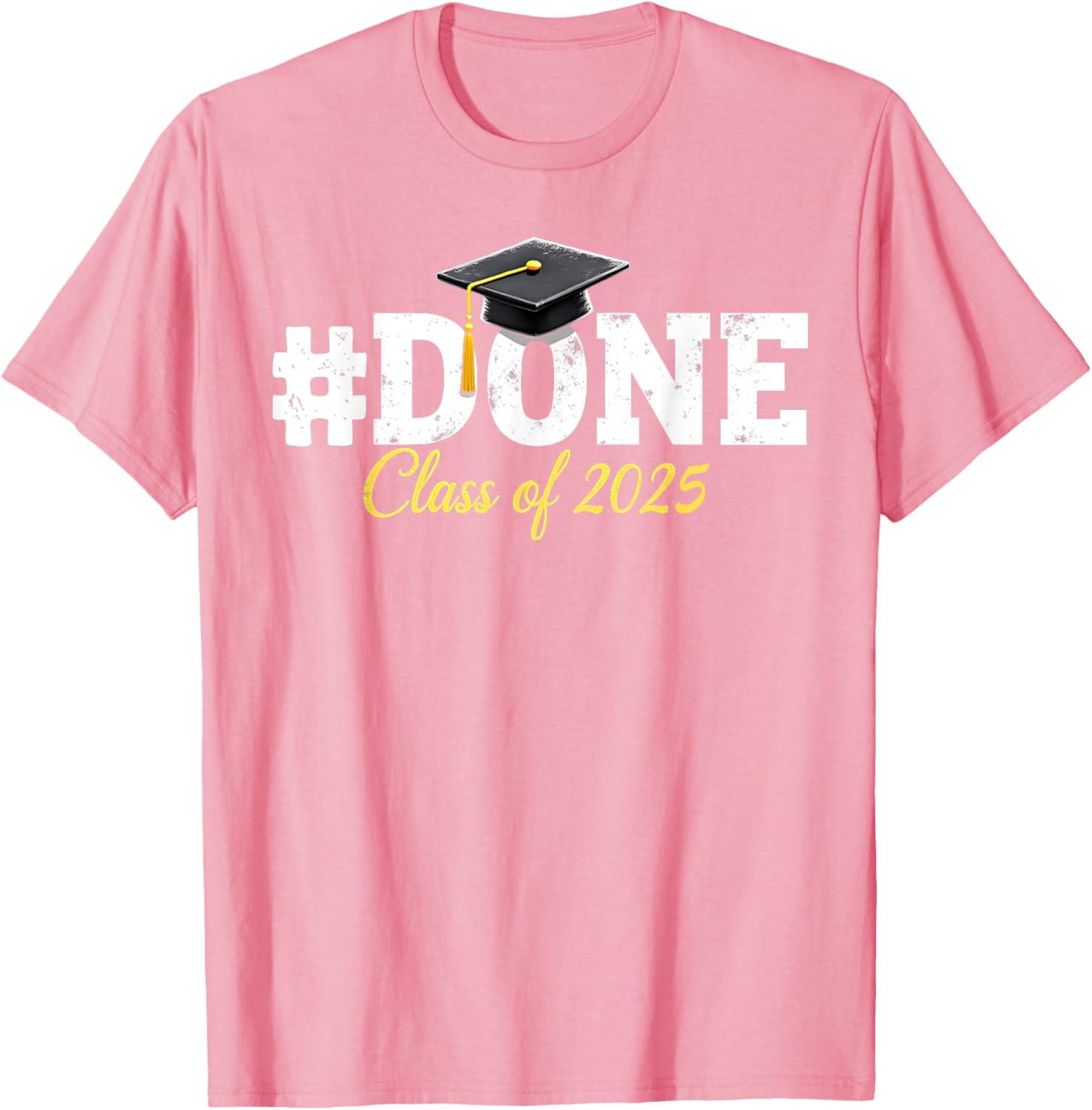 Class of 2025 Graduation T-Shirt for Him, Her, Family and Friends - 10