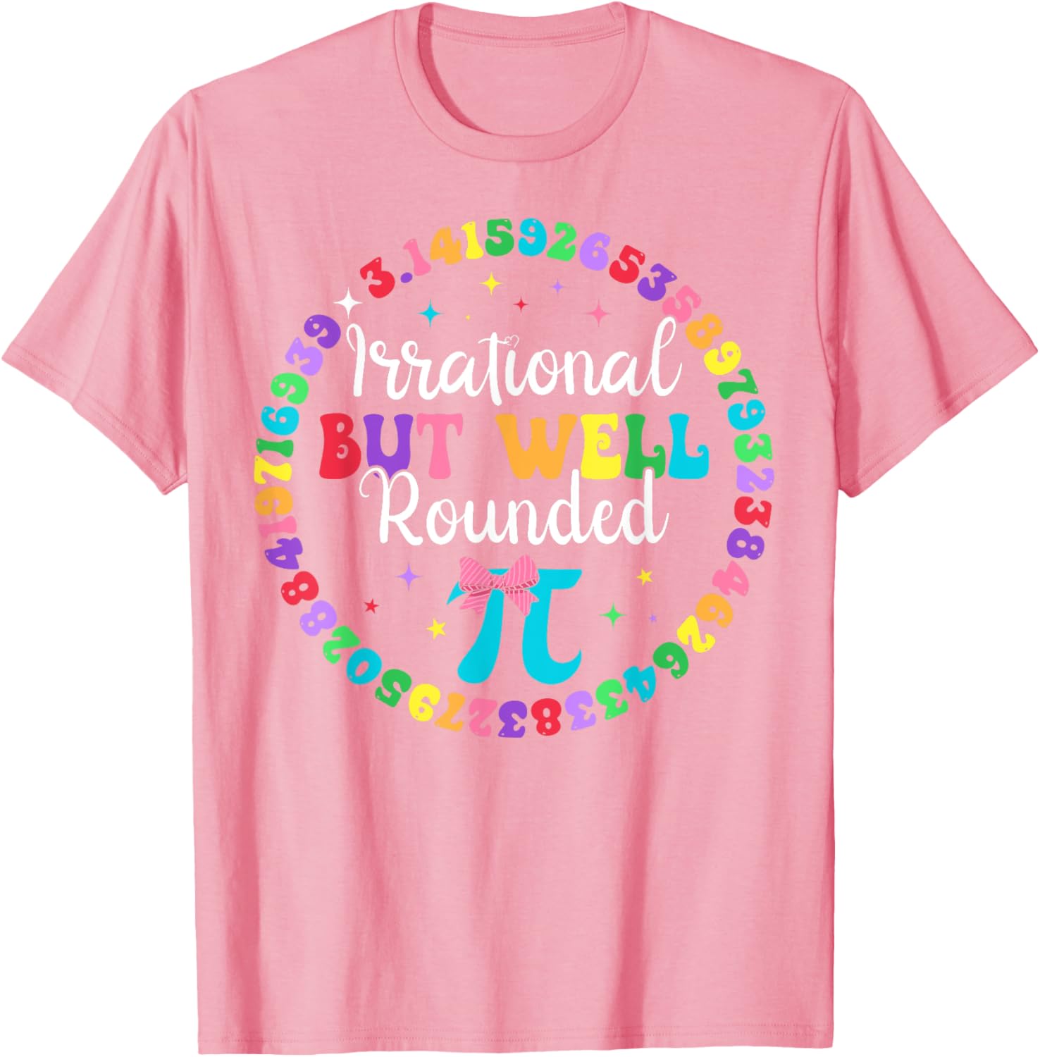 Celebrate Pi Day in Style with the Fun Pi Day Math T-Shirt - 5
