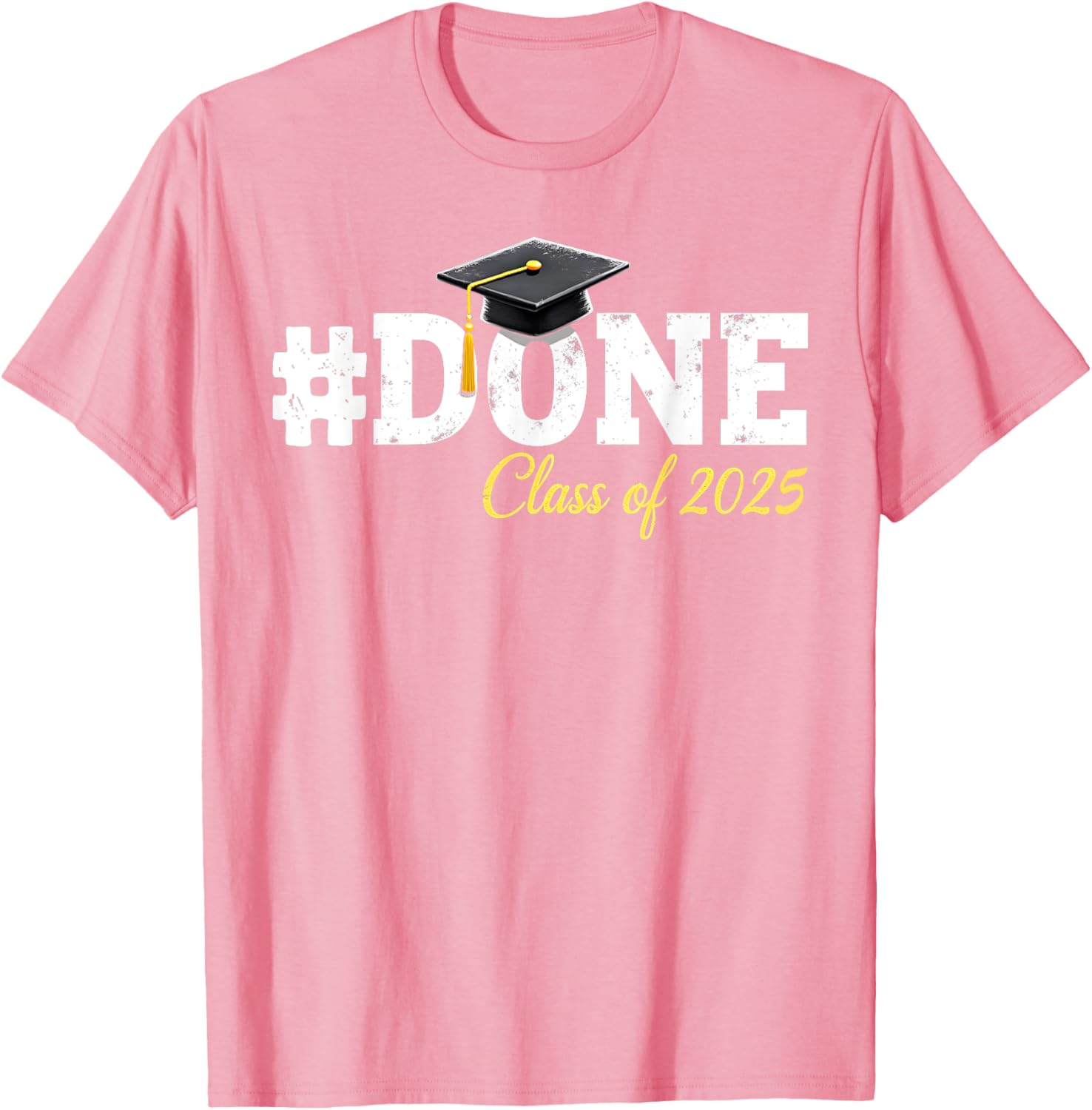 Class of 2025 Graduation Shirts for Men and Women Family T-Shirt - 19