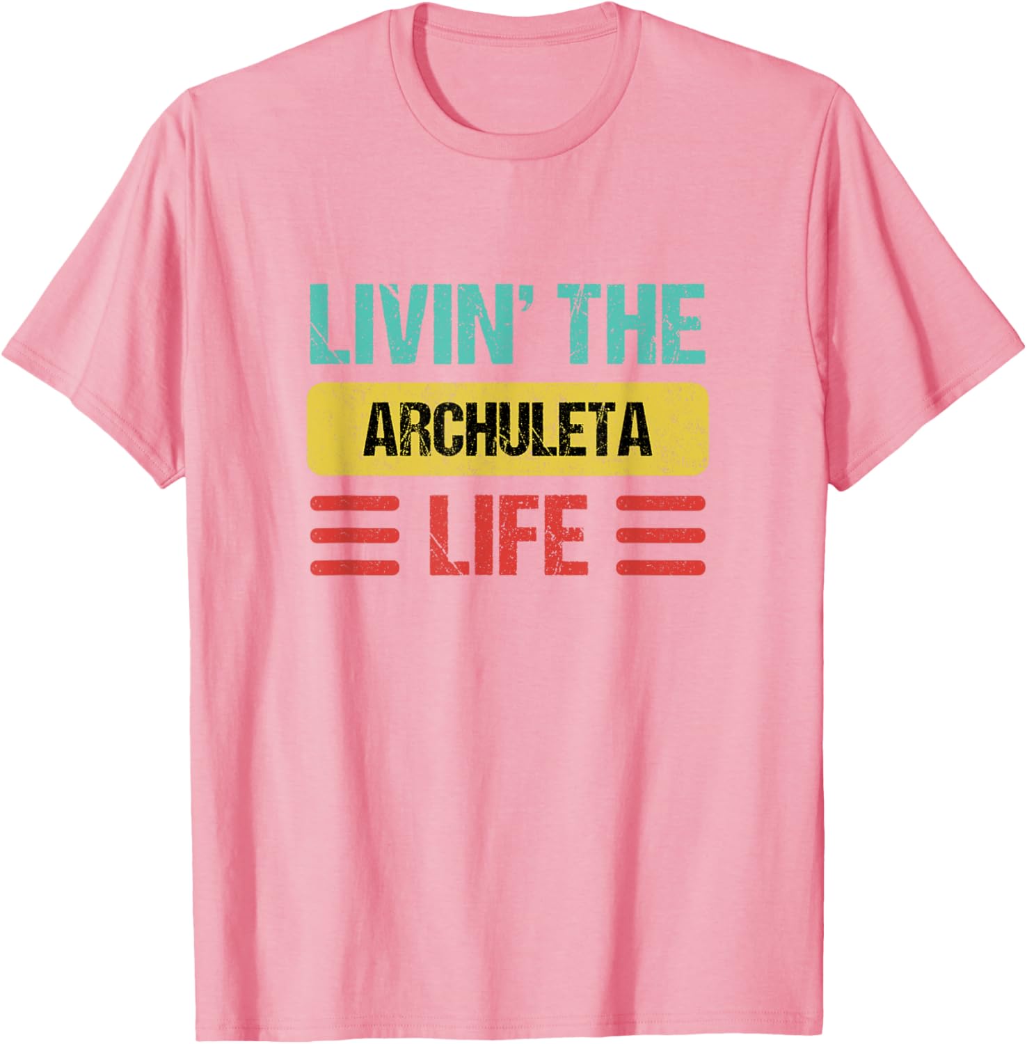 Archuleta Name T-Shirt Stylish and Comfortable Apparel for Fans - 15