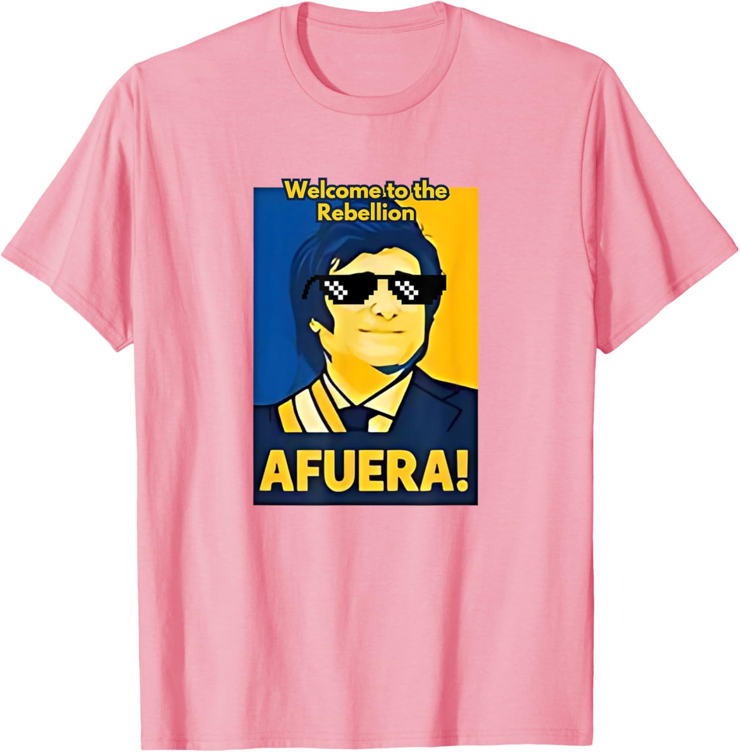 WTTR Afuera Sunglasses T-Shirt for Casual Style and Fun Adventures - 12