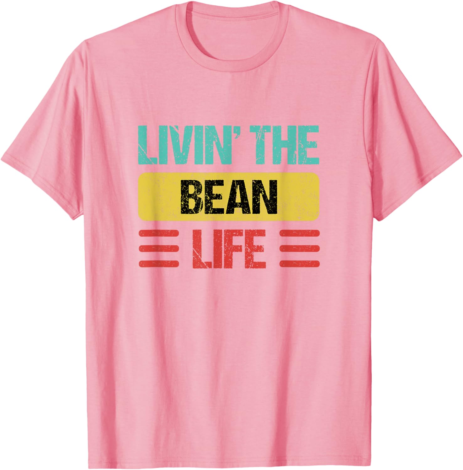 Stylish Bean Name T-Shirt for Comfort and Fun Fashion Statement - 21