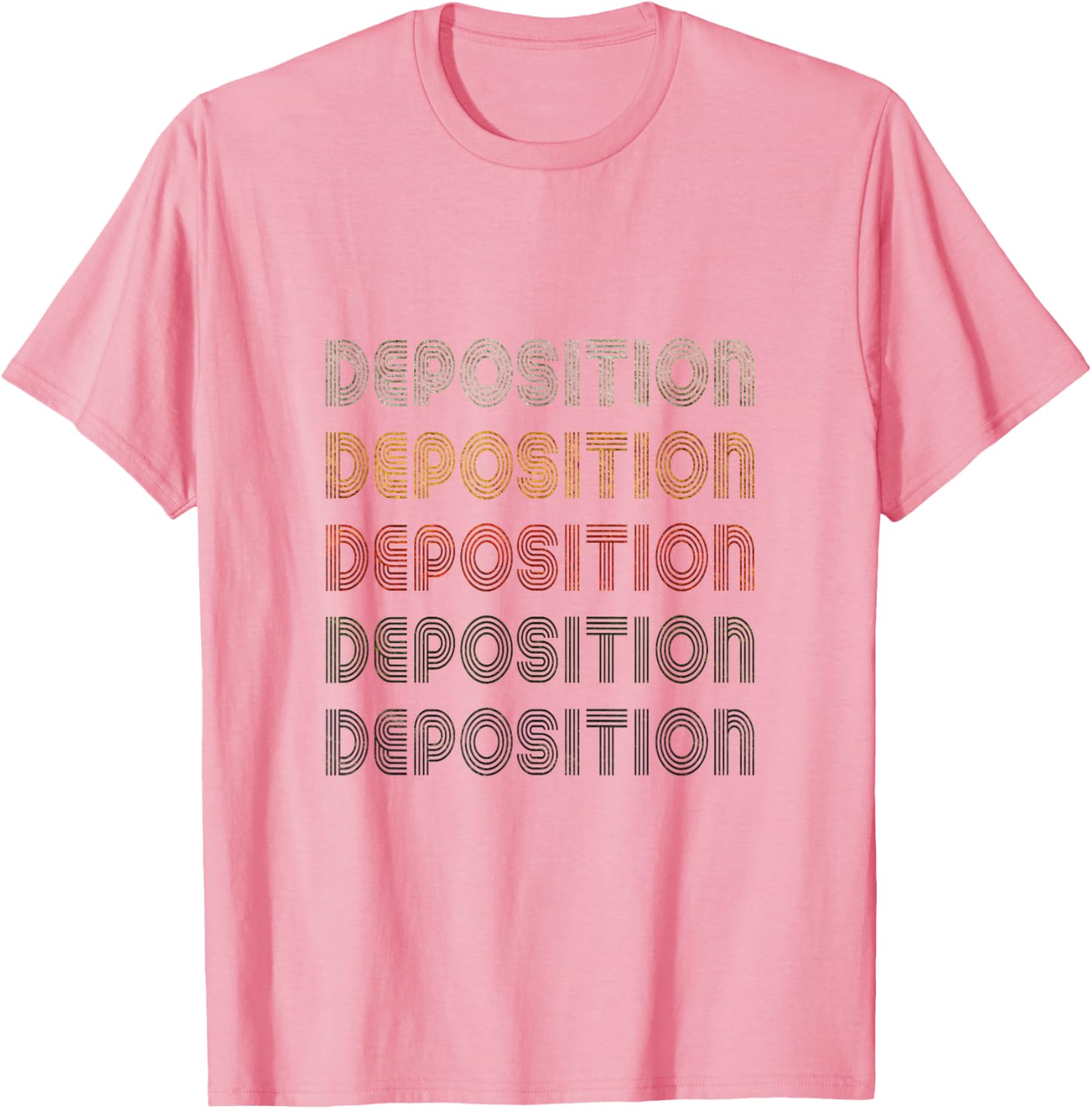 Vintage Grunge Love Heart Black T-Shirt for a Stylish Look - 5