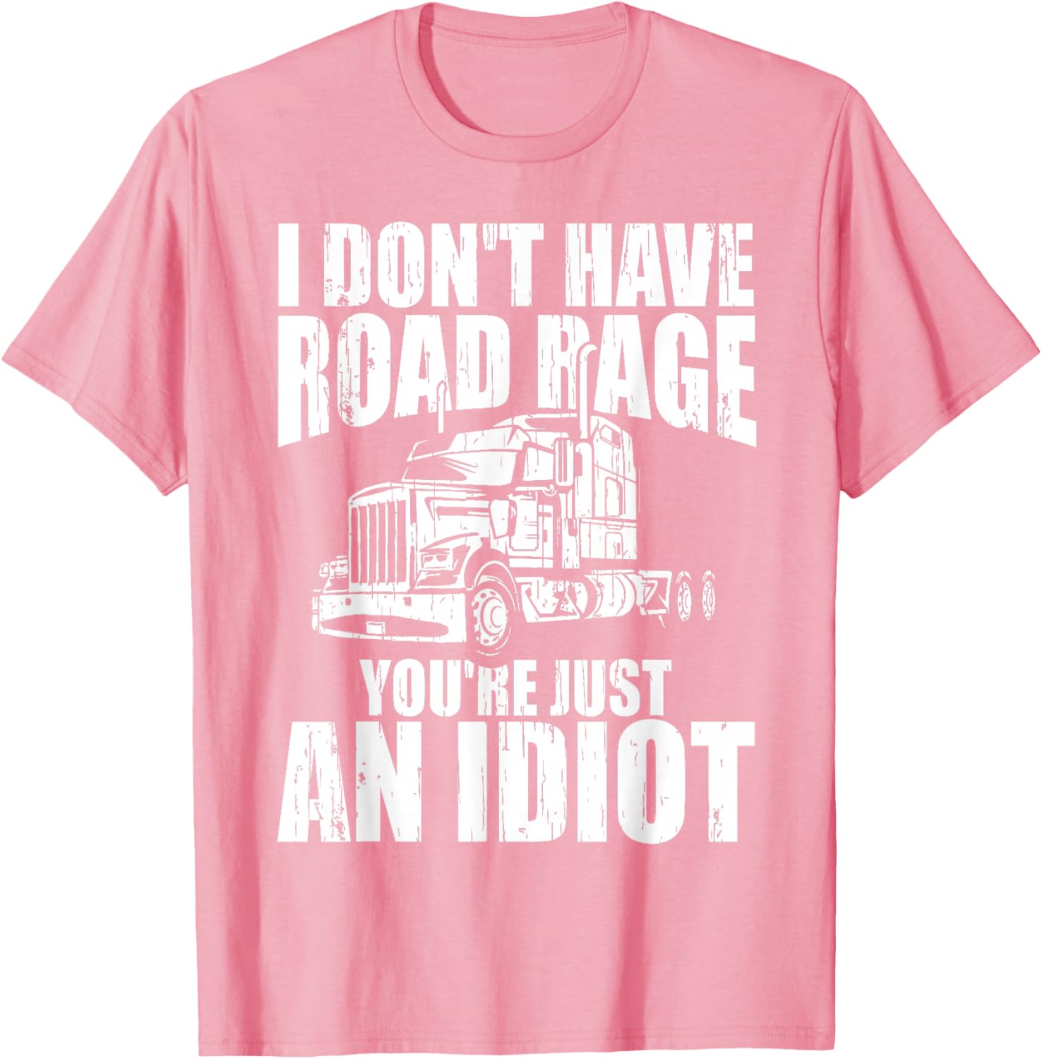 Best Truck Driver T-Shirt for Men and Women - Perfect Gift Idea for Dads - 14