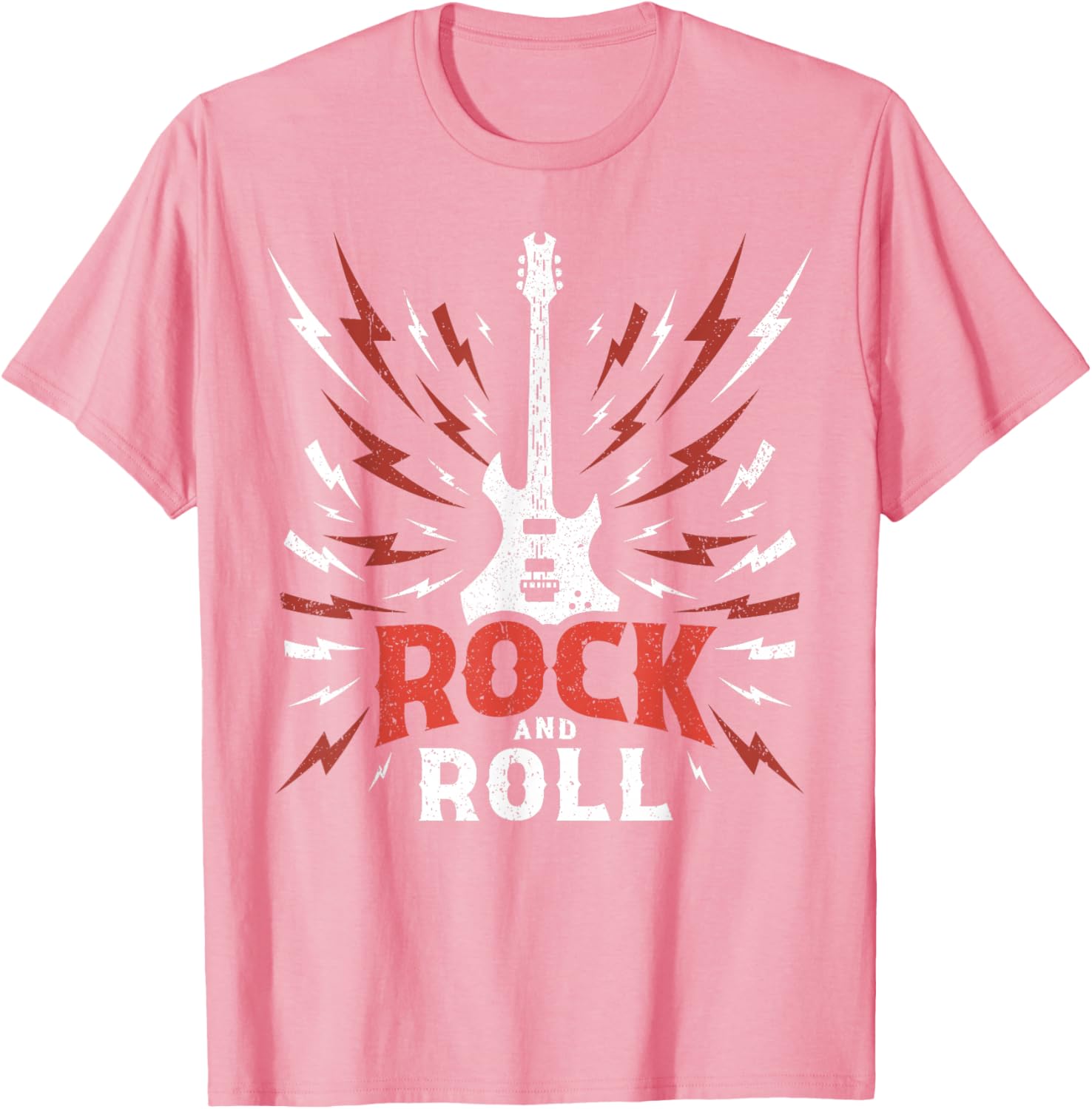 Vintage Rock and Roll Band T-Shirt for Music Lovers and Fans - 12