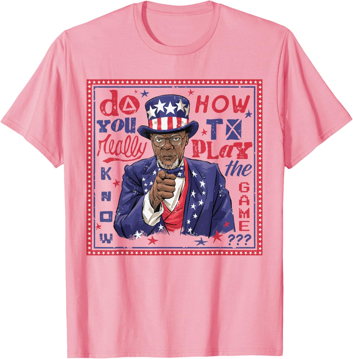 Funny Retro Meme T-Shirt Do You Really Know How to Play the Game - 13