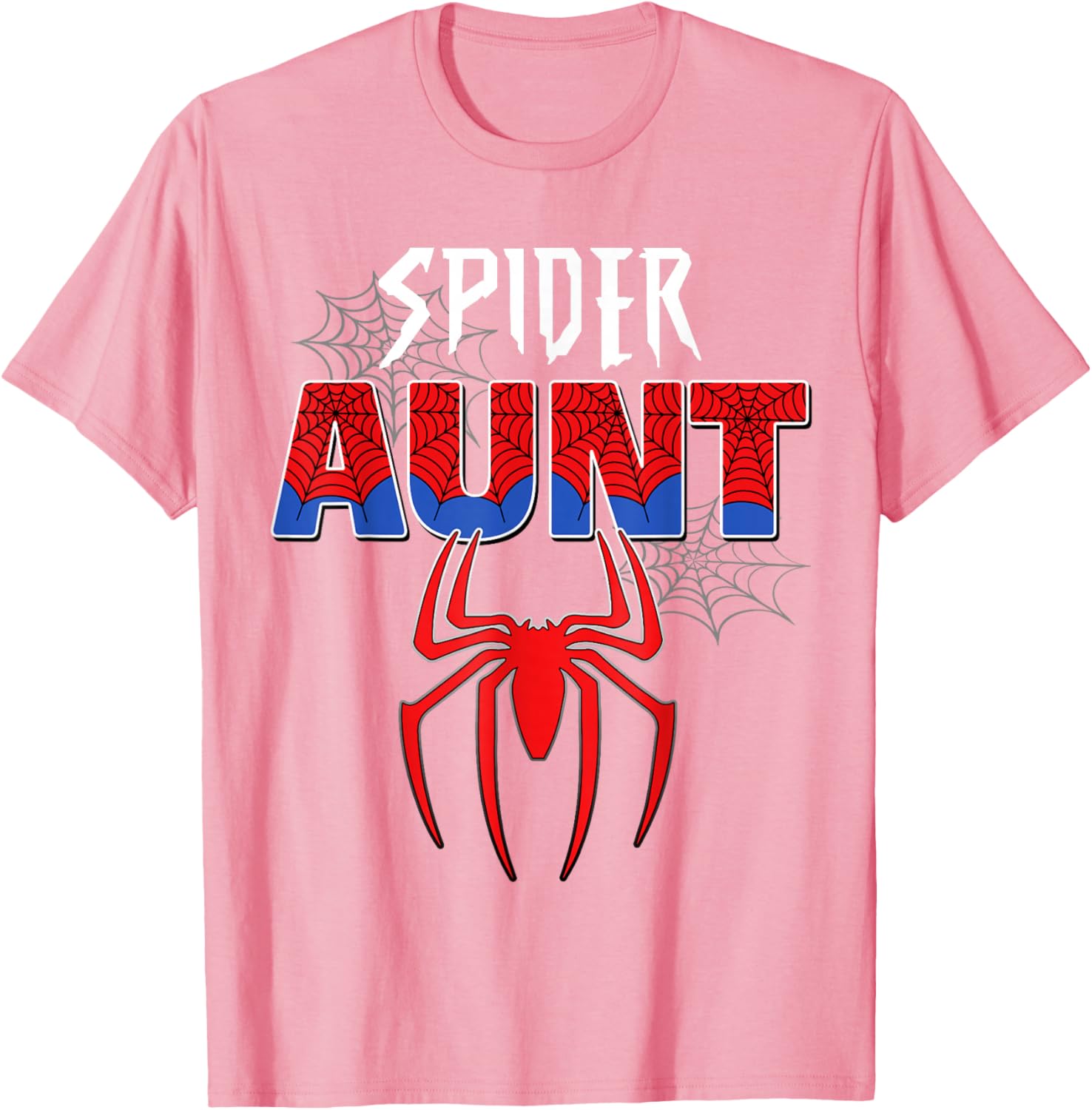 Cute Birthday Spider Outfit T-Shirt for Women and Girls, Perfect Gift - 2