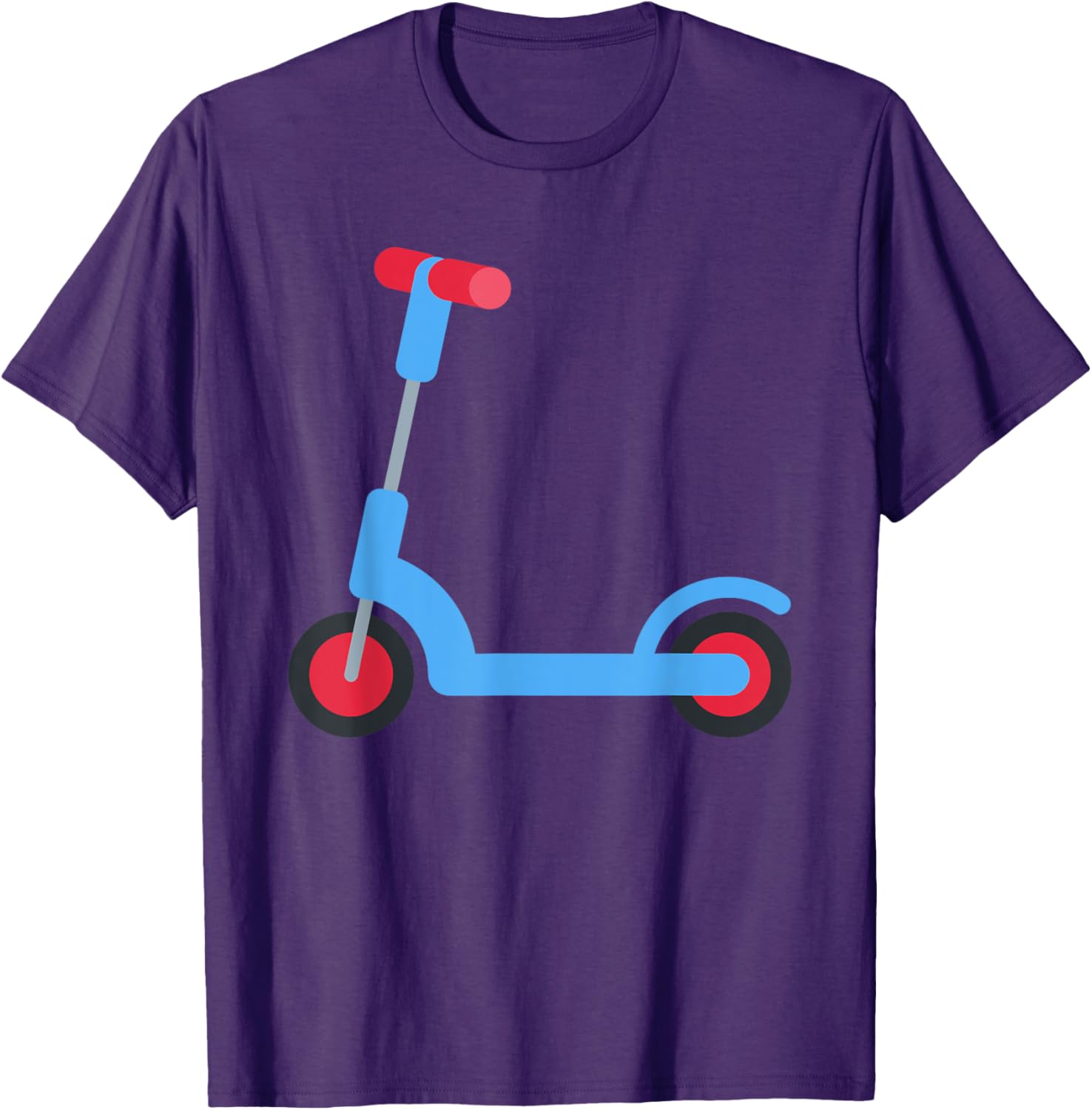 Cool Kick Scooter T-Shirt for Enthusiasts - Fun and Stylish Apparel - 19