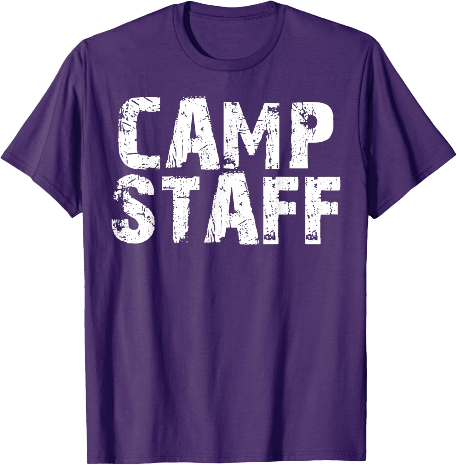 Summer Camp Counselor T-Shirt for Men - Fun Camping Director Apparel - 21