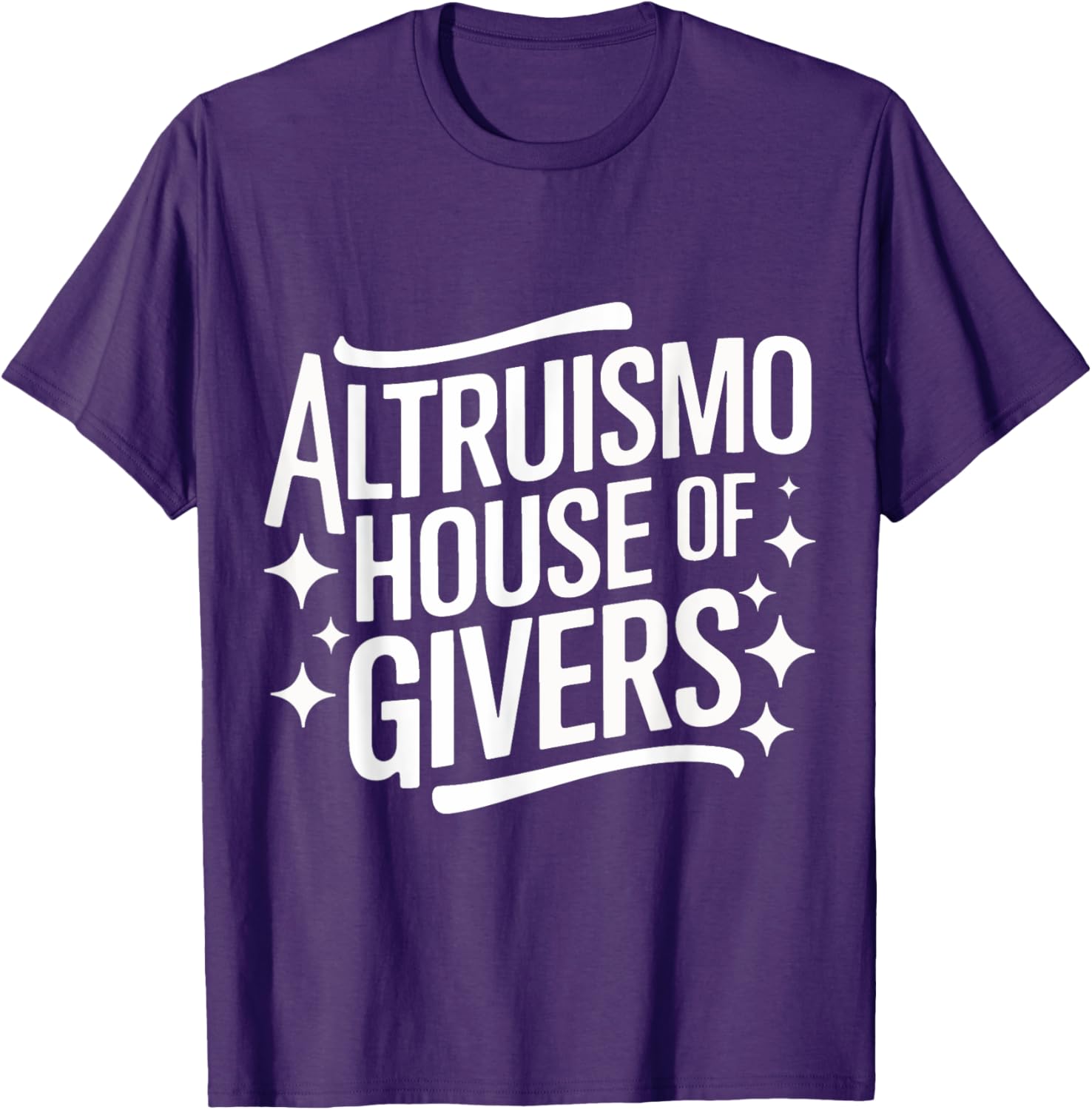 Altruismo House of Givers T-Shirt for Everyday Comfort and Style - 13