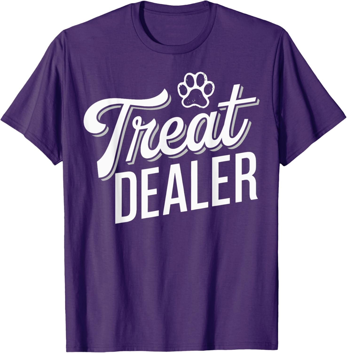 Treat Dealer T-Shirt Fun Graphic Tee for Animal Lovers and Collectors - 6
