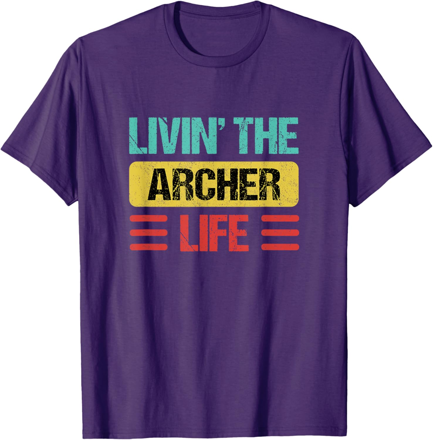 Archer Name T-Shirt for Stylish Comfort with Unique Personalization - 9