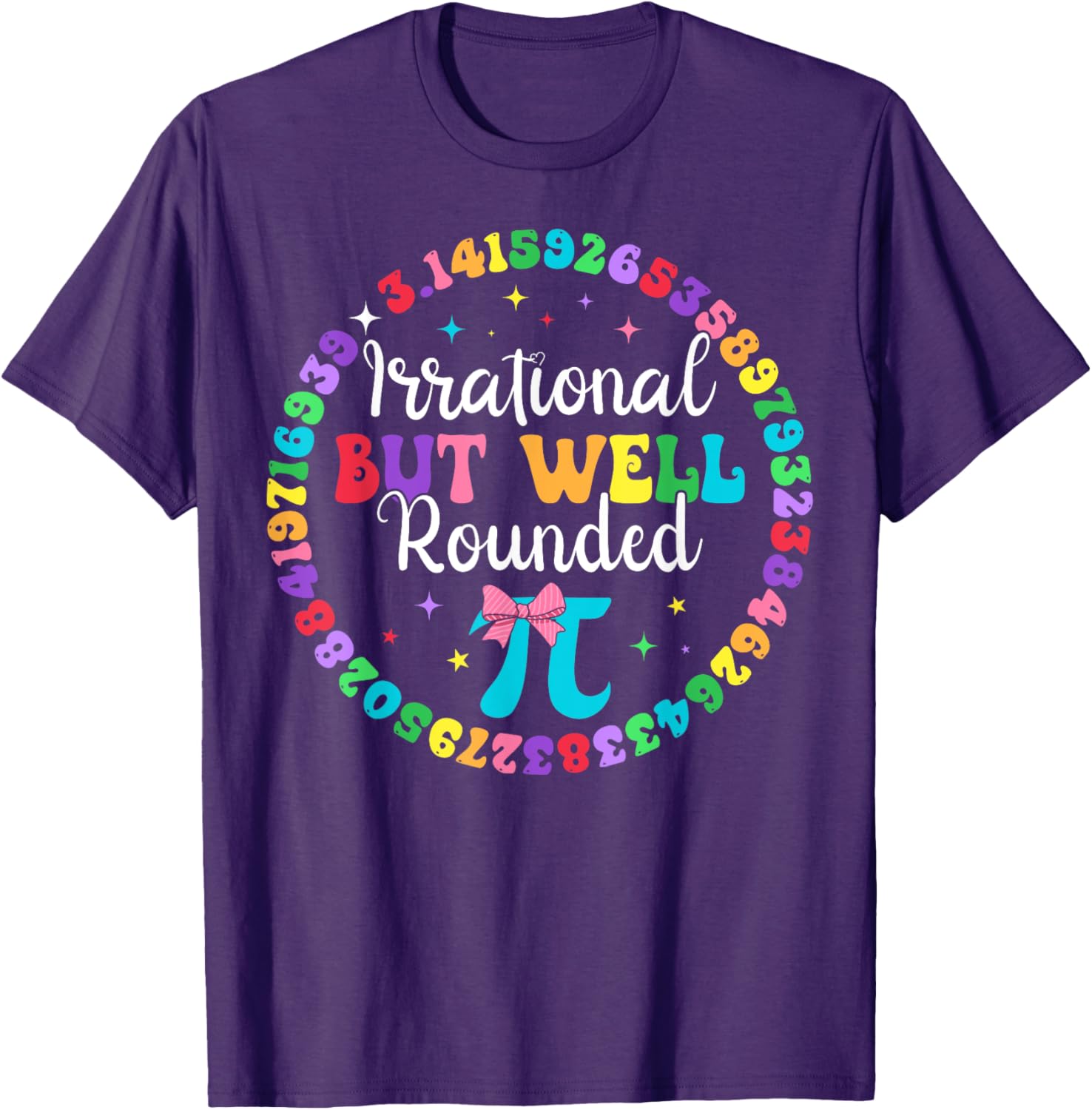 Celebrate Pi Day in Style with the Fun Pi Day Math T-Shirt - 6
