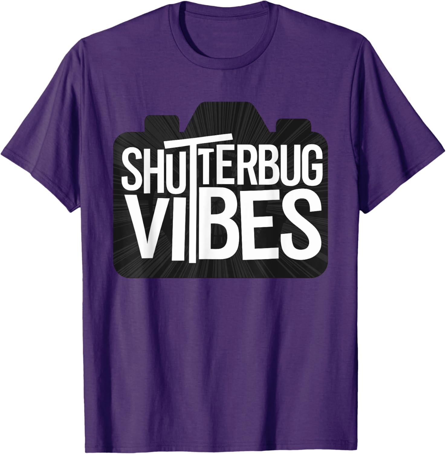 Shutterbug Vibes Photographer T-Shirt for Creative Photography Lovers - 13