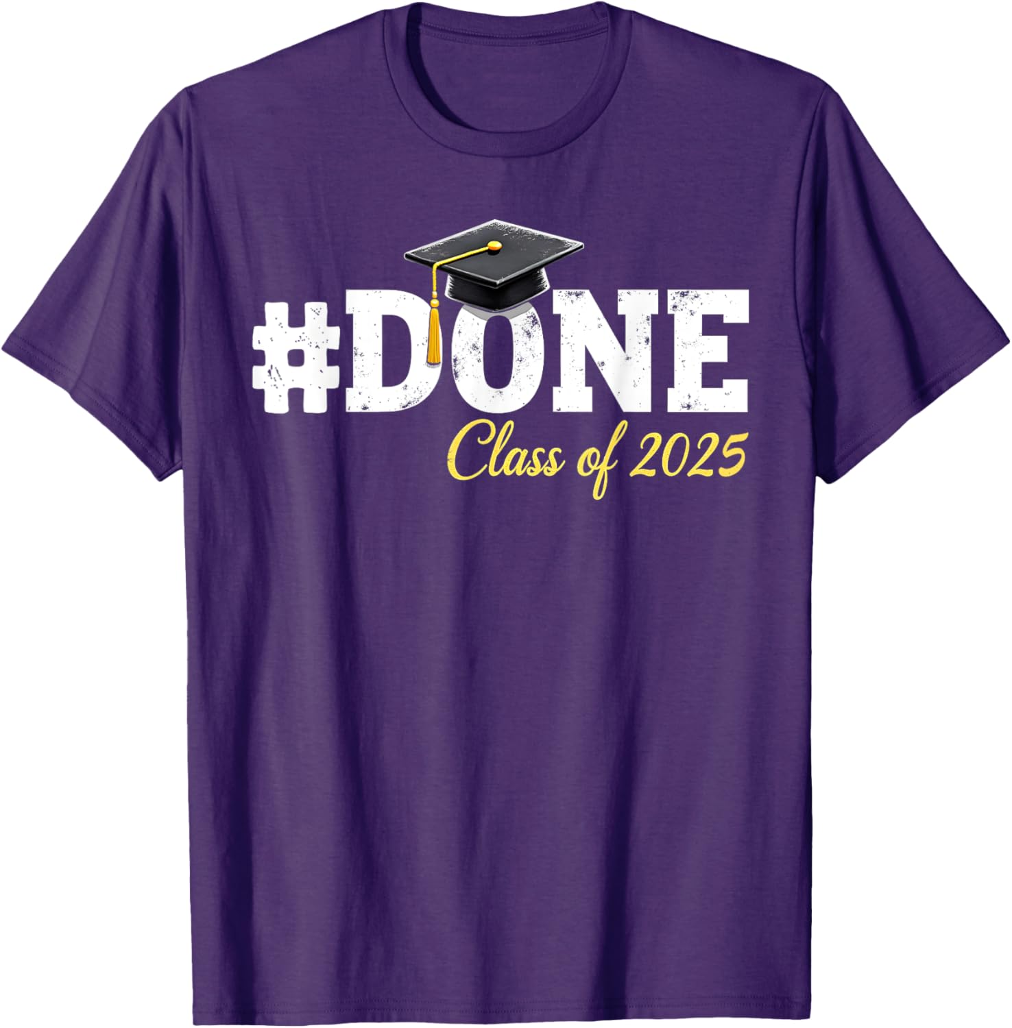 Class of 2025 Graduation Shirts for Men and Women Family T-Shirt - 2