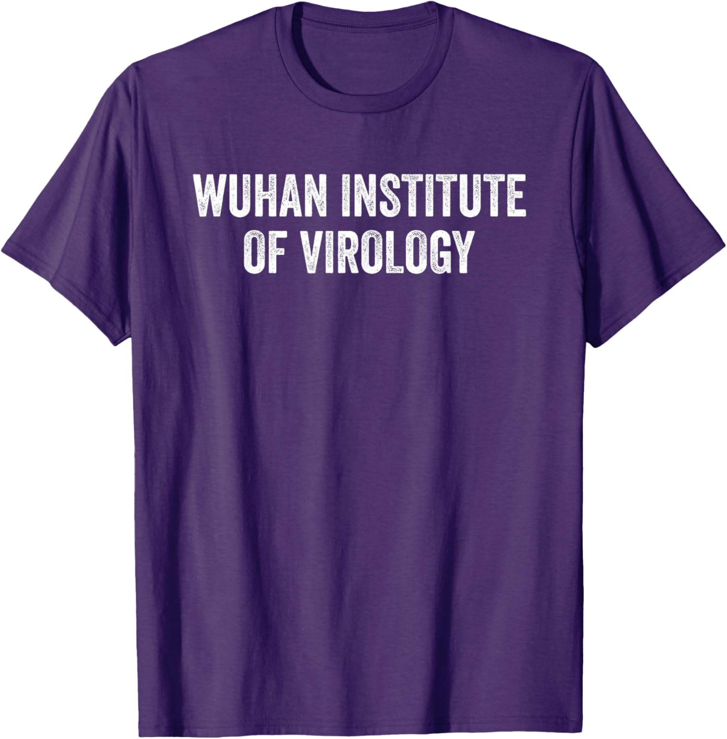 Wuhan Institute of Virology T-Shirt for Science Enthusiasts and Fans - 9