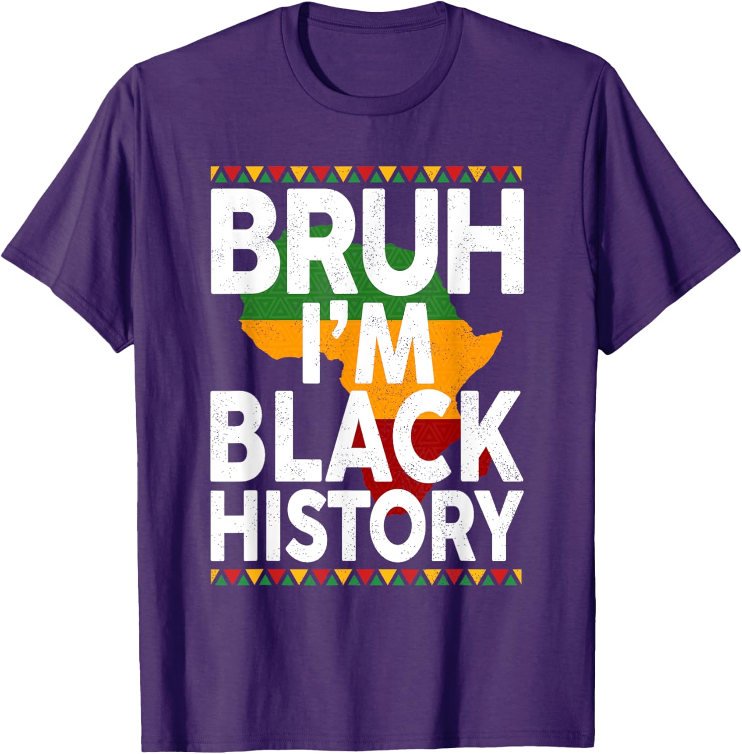 Black History Month T-Shirt for Kids - Celebrate Black Culture and Heritage - 15
