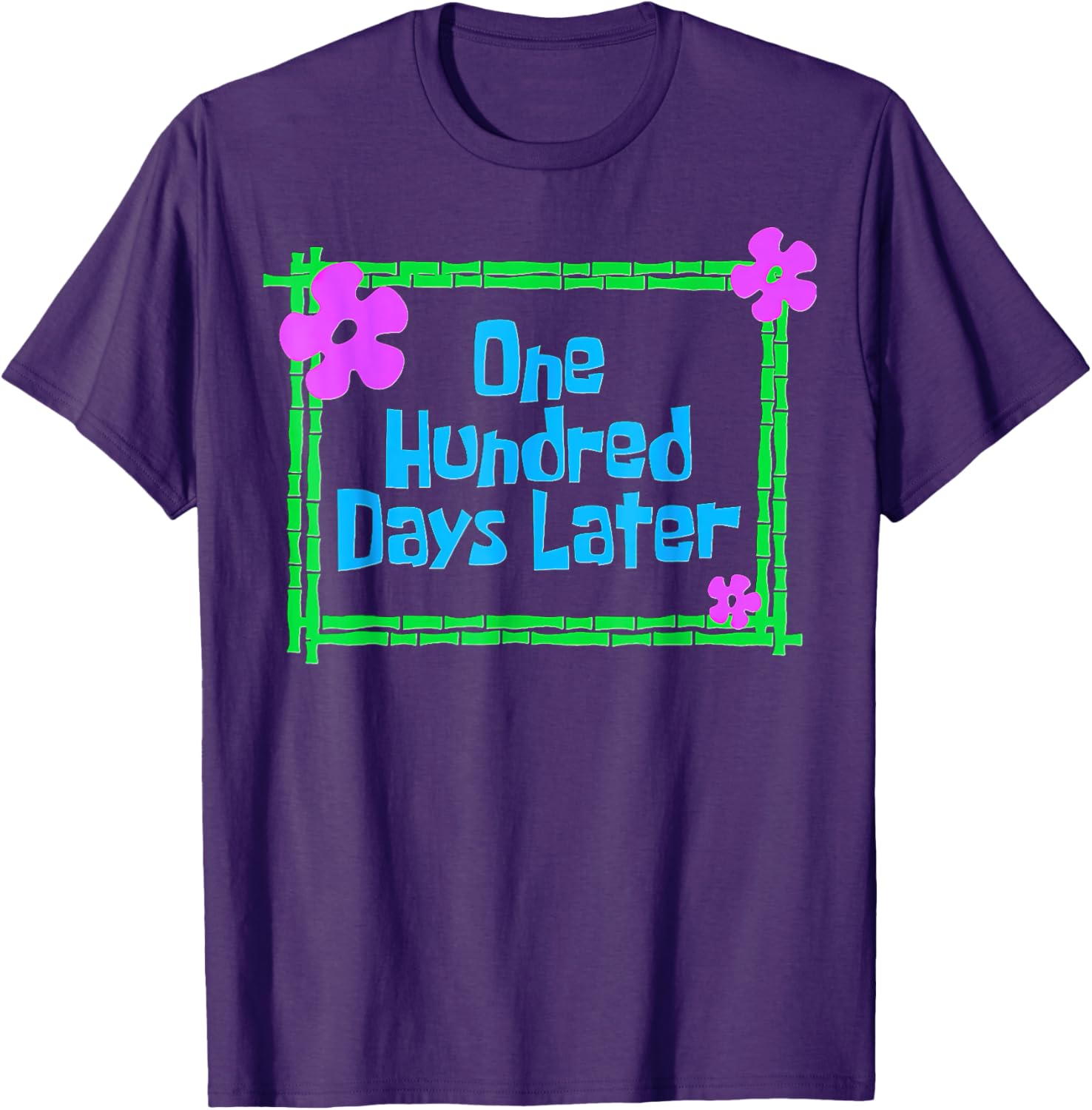 Celebrate 100 Days of School with Fun T-Shirt for Teachers or Students - 8