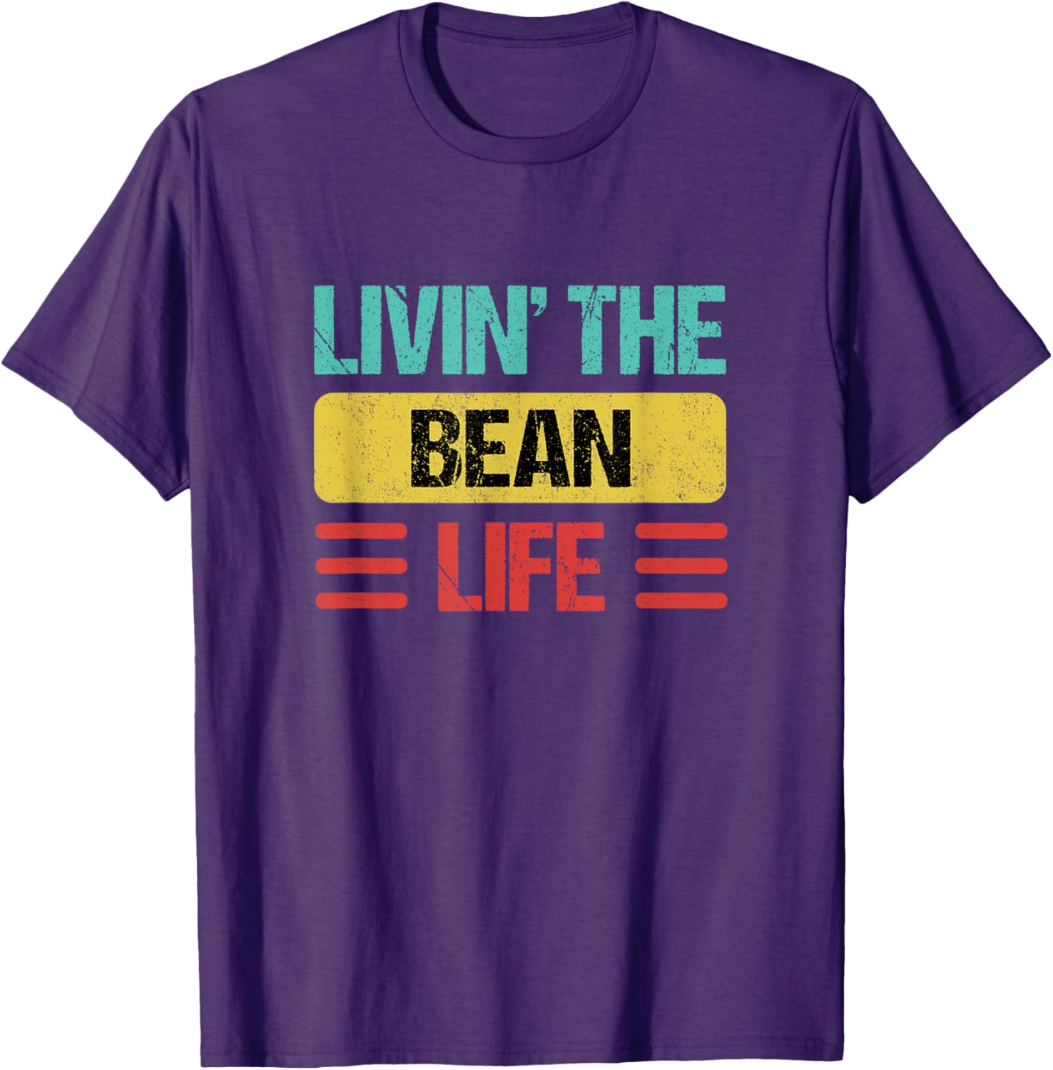 Stylish Bean Name T-Shirt for Comfort and Fun Fashion Statement - 16