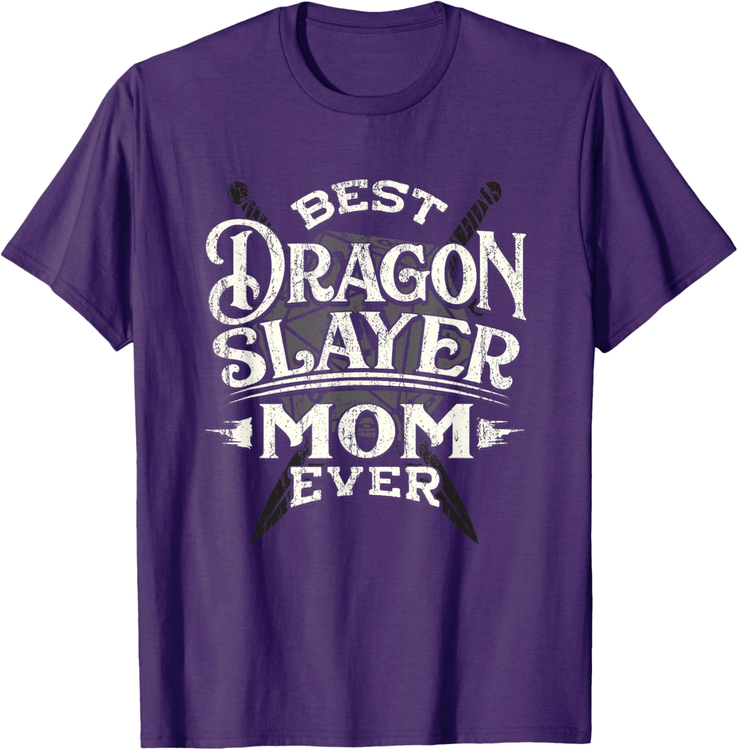 Funny Best Mom Ever RPG Gamer T-Shirt for Mother's Day Gift - 5