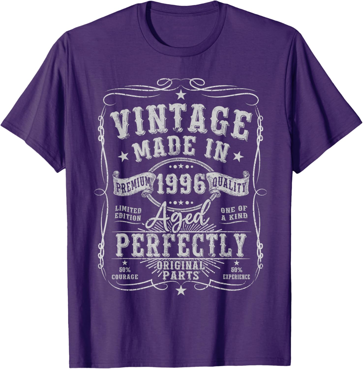 Vintage 29th Birthday T-Shirt for Men Turning 29 Years Old in 2023 - 19