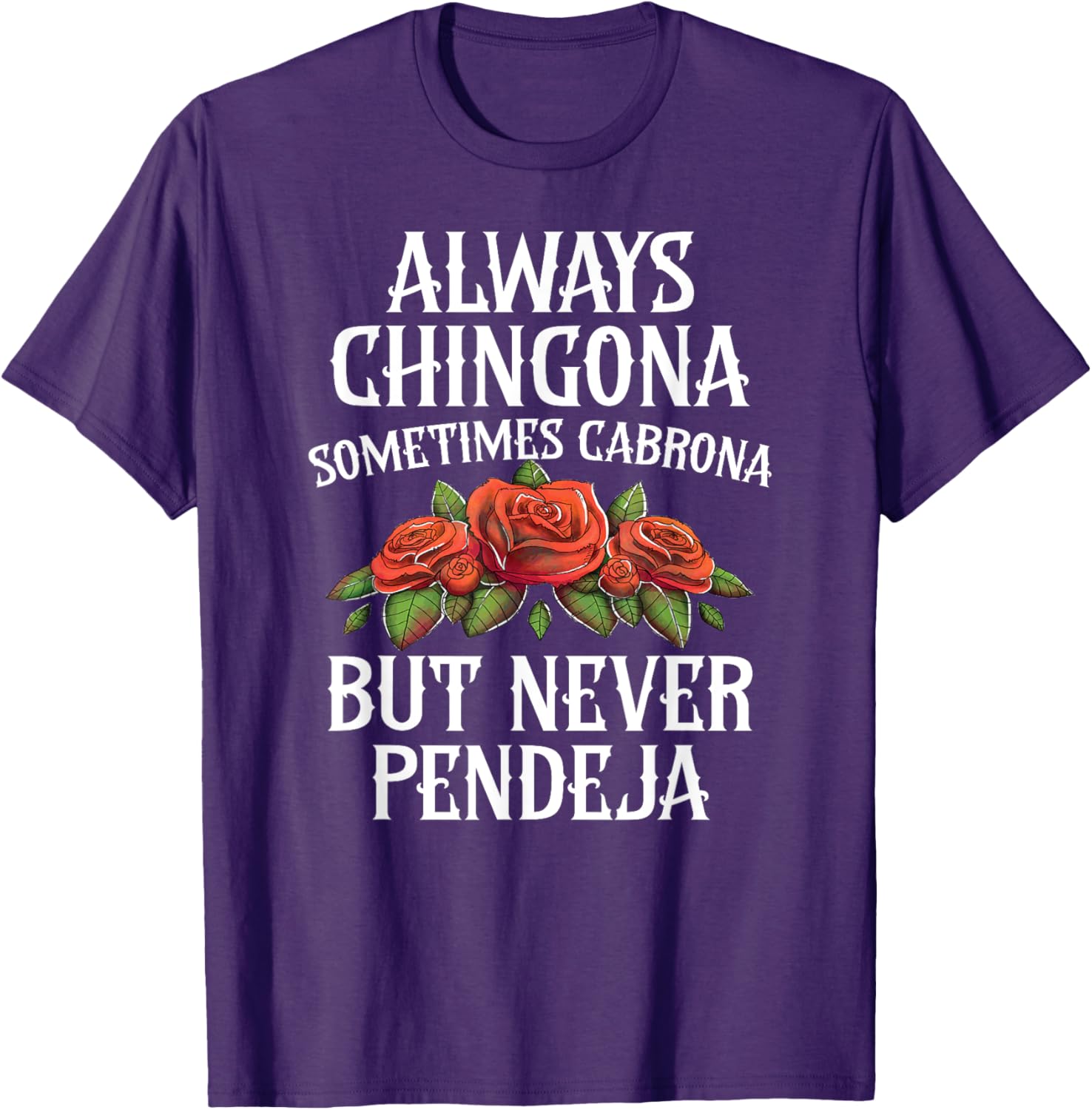 Chingona Boricua T-Shirt for Proud Puerto Rican Women and Girls - 21