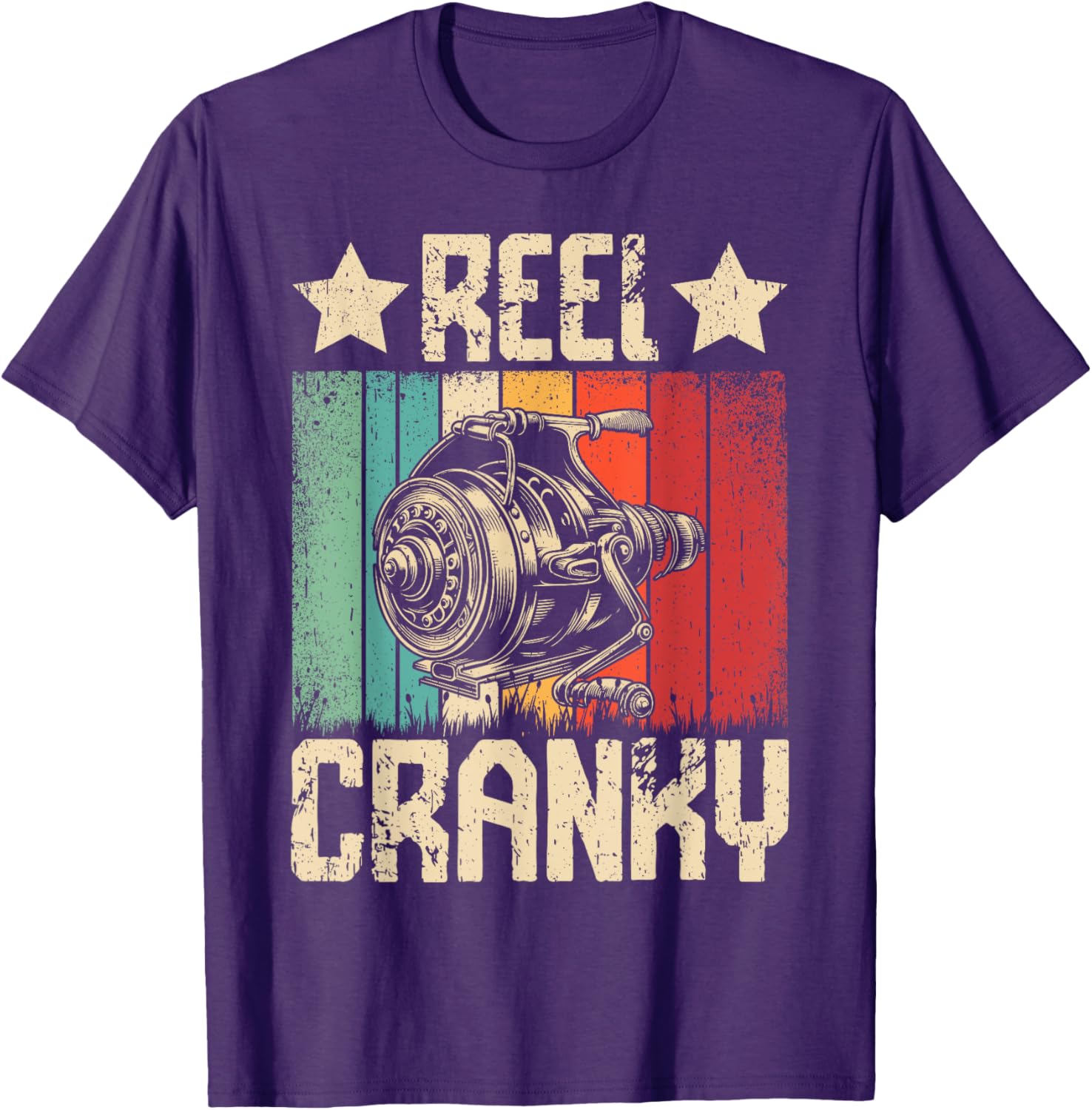 Crankbait Fishing Lure T-Shirt Gift for Fishing Lovers - Fun Fishing Apparel - 14