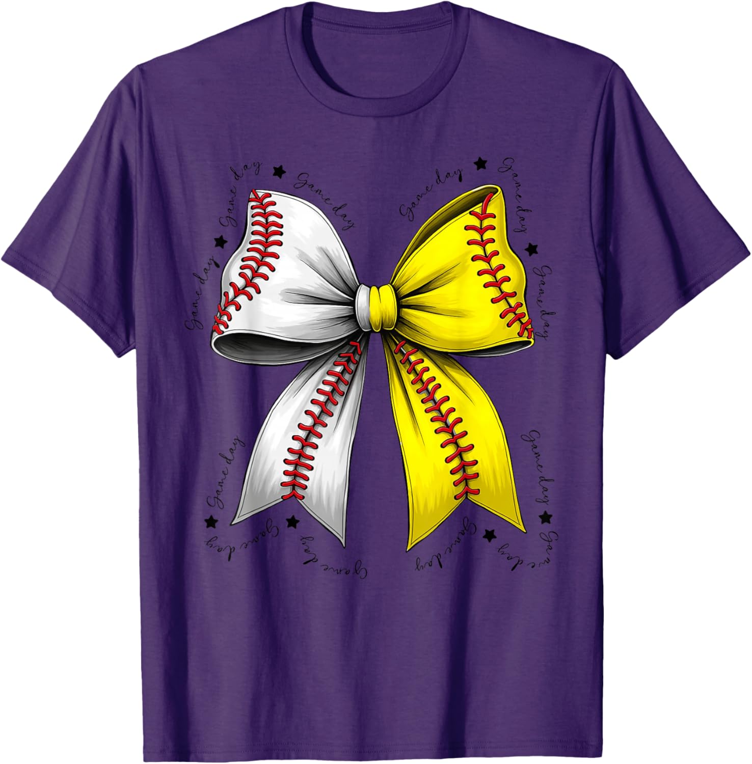 Coquette Baseball Mom T-Shirt for Softball Lovers - Stylish and Fun Apparel - 14