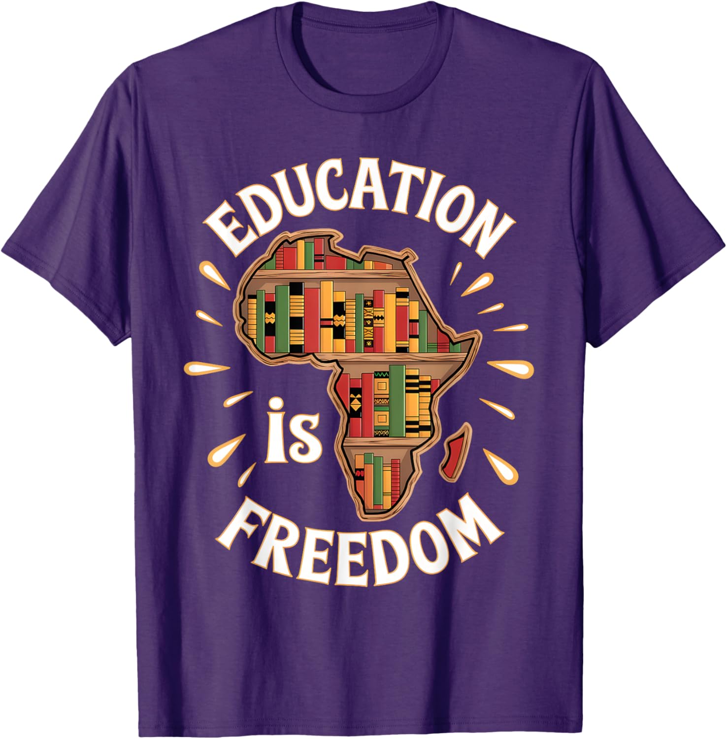 Celebrate Black History Month with African American Pride T-Shirt - 17