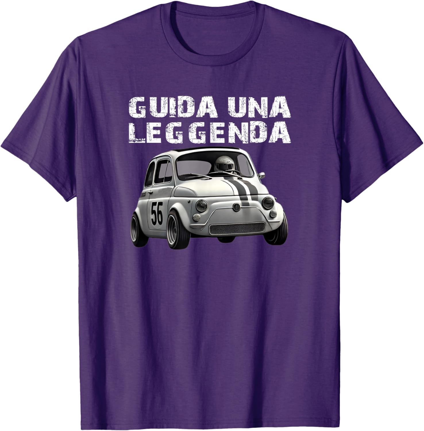 Stylish FIAT 500 T-Shirt for Auto Enthusiasts - Perfect Gift Idea - 19