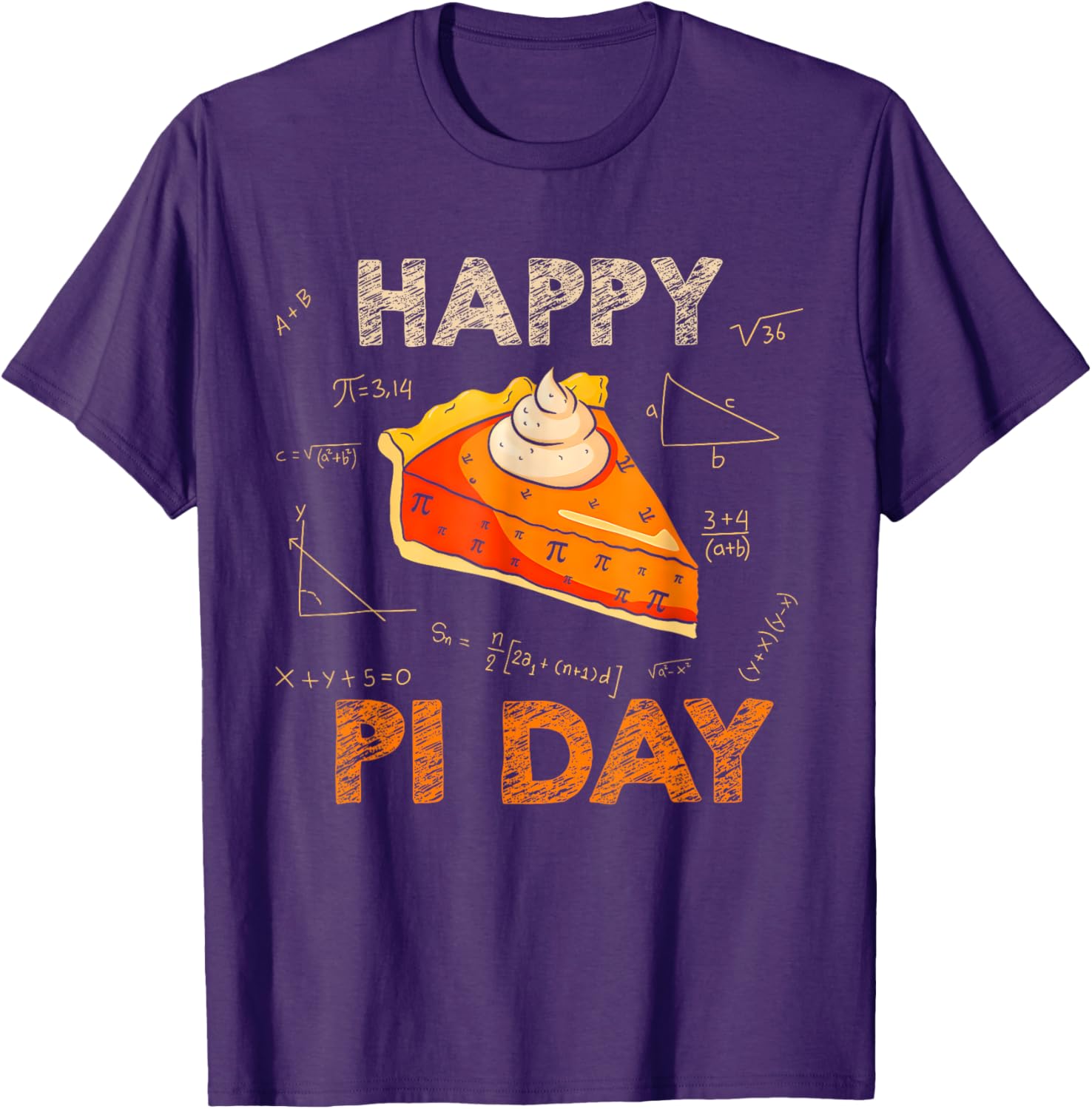 Celebrate Pi Day with This Fun Pi Symbol T-Shirt for Math Lovers - 10