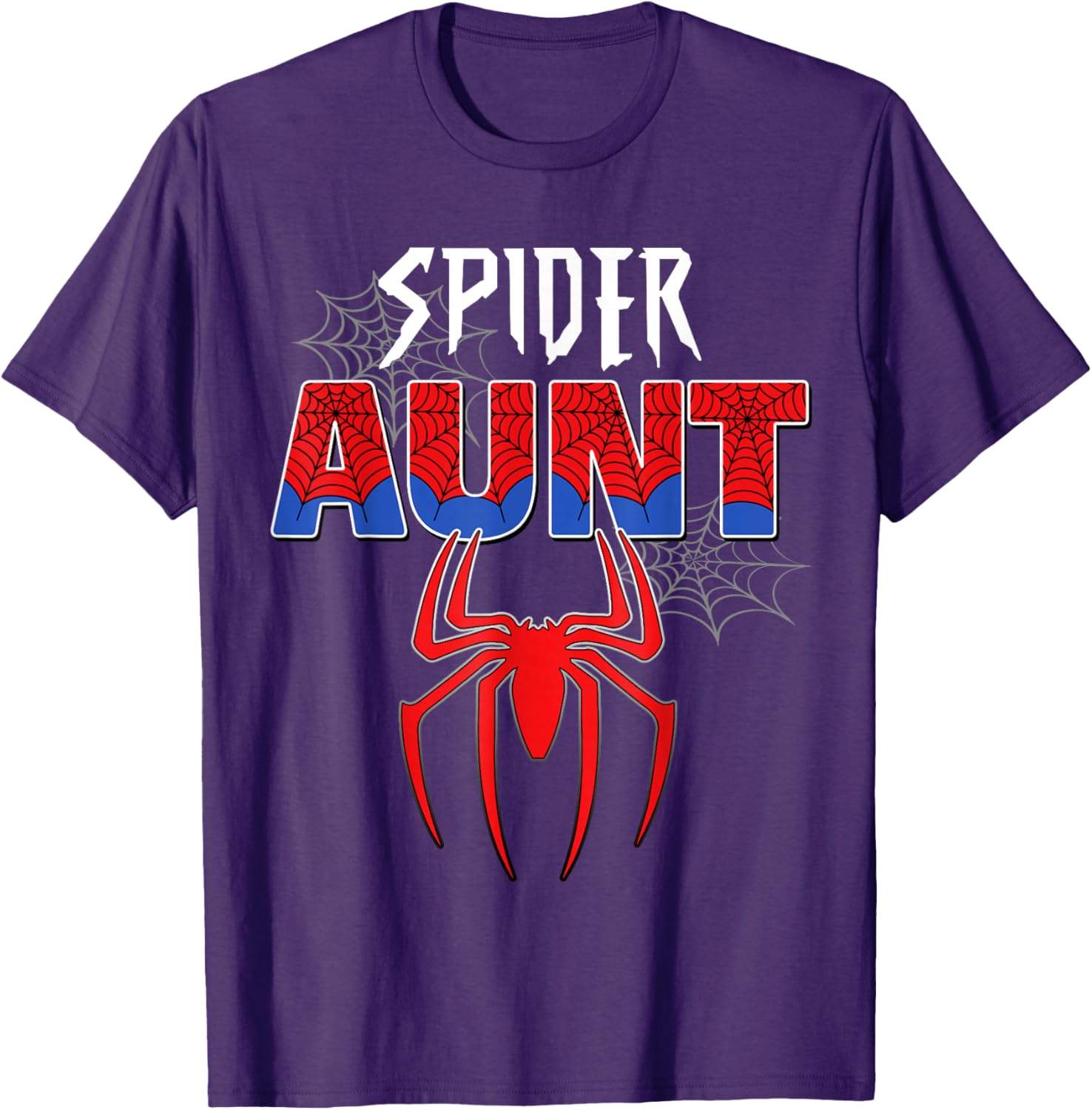 Cute Birthday Spider Outfit T-Shirt for Women and Girls, Perfect Gift - 25