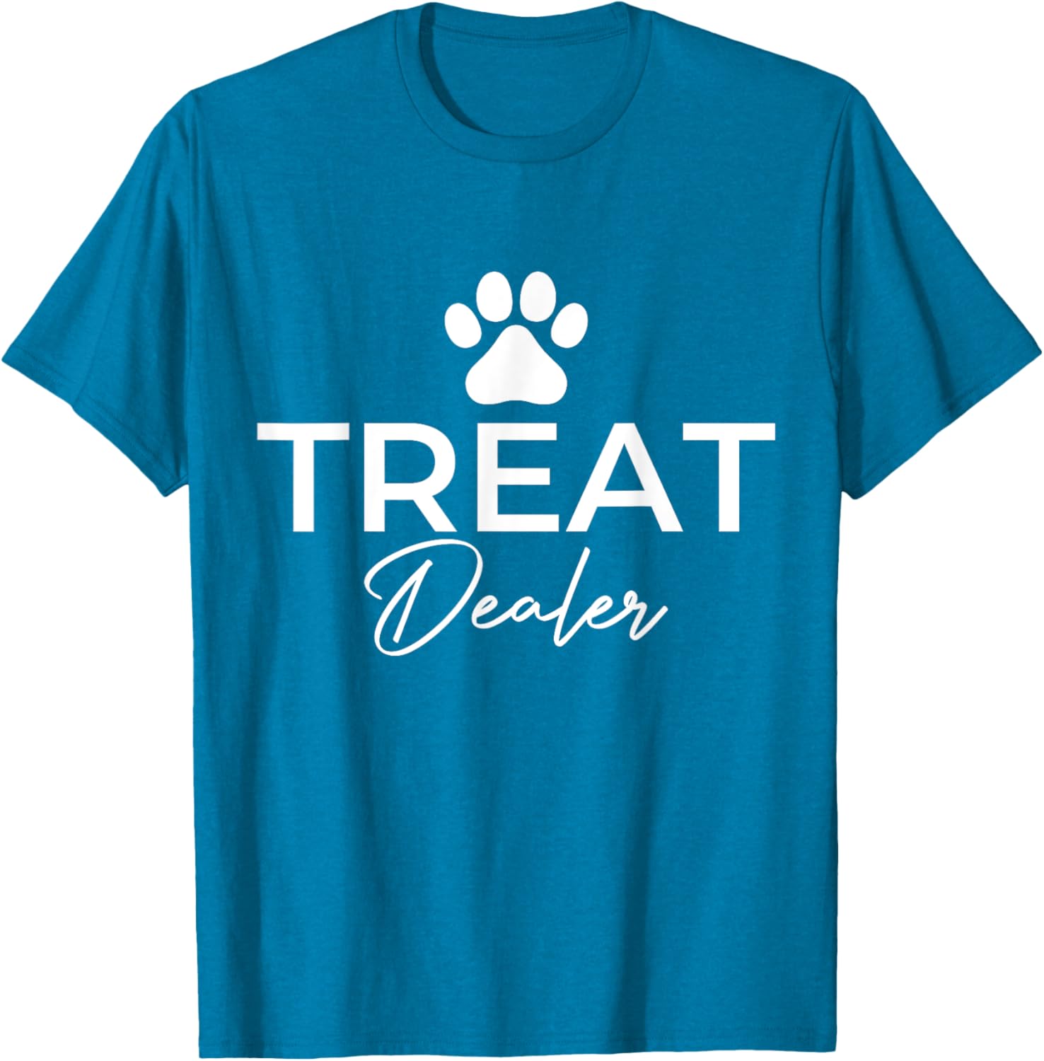 Treat Dealer T-Shirt for Fun and Stylish Casual Wear for All Occasions - 19