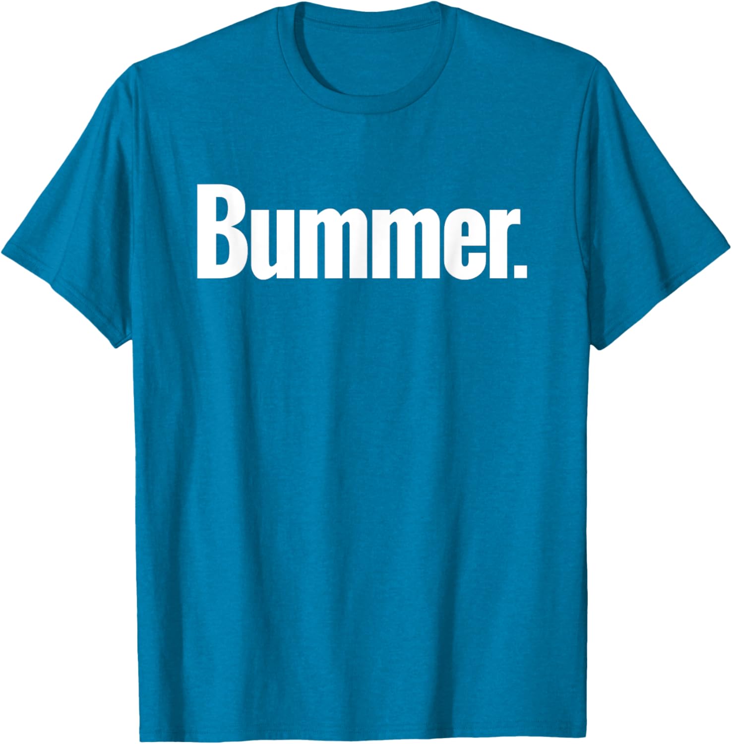 Bummer Shirt - Fun Graphic Tee for Casual Comfort and Style - 13