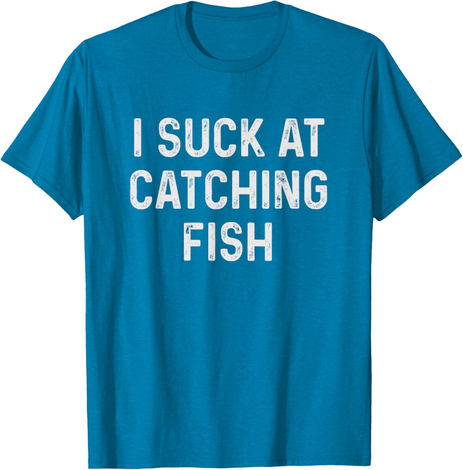 Bad Fisherman Funny Fishing T-Shirt for Humor Lovers and Anglers - 3
